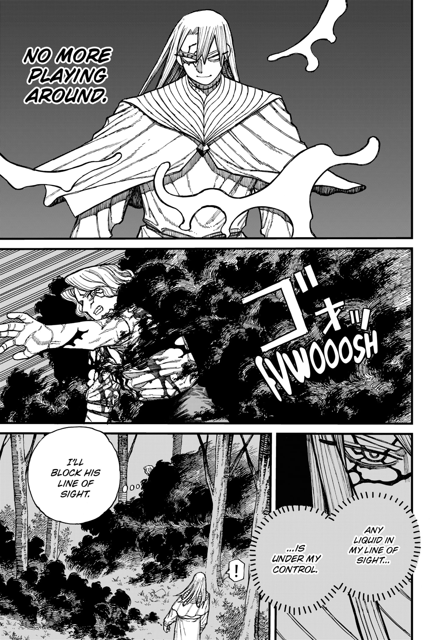 Read Centuria Manga Online