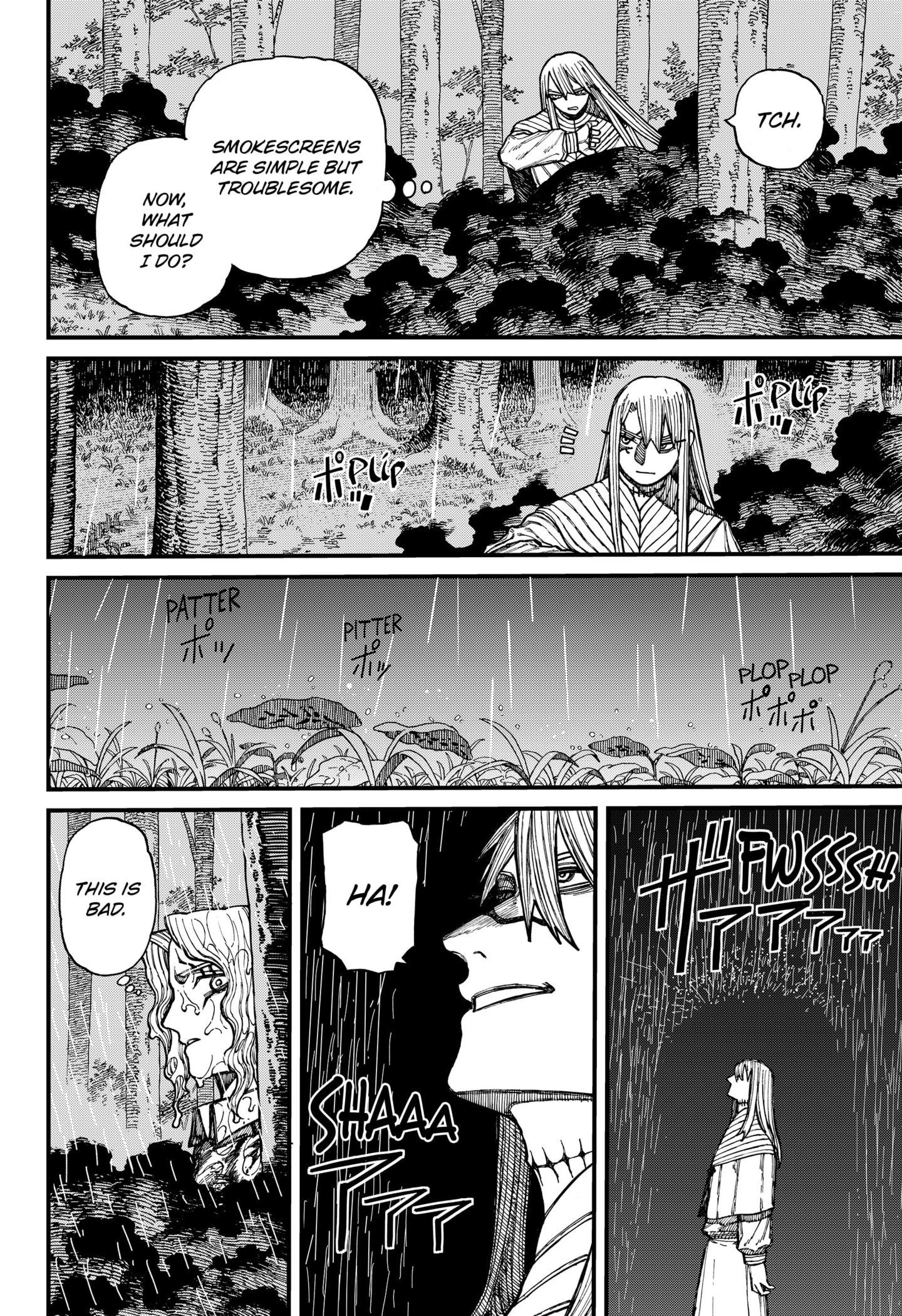 Read Centuria Manga Online