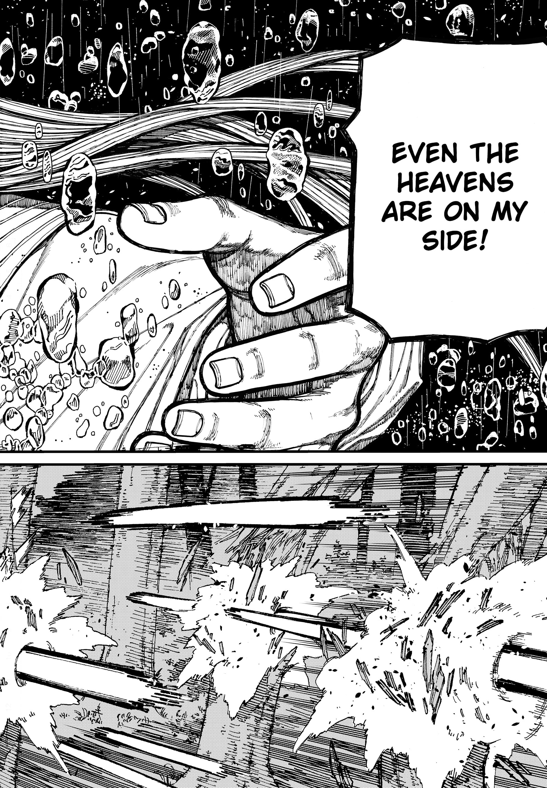 Read Centuria Manga Online