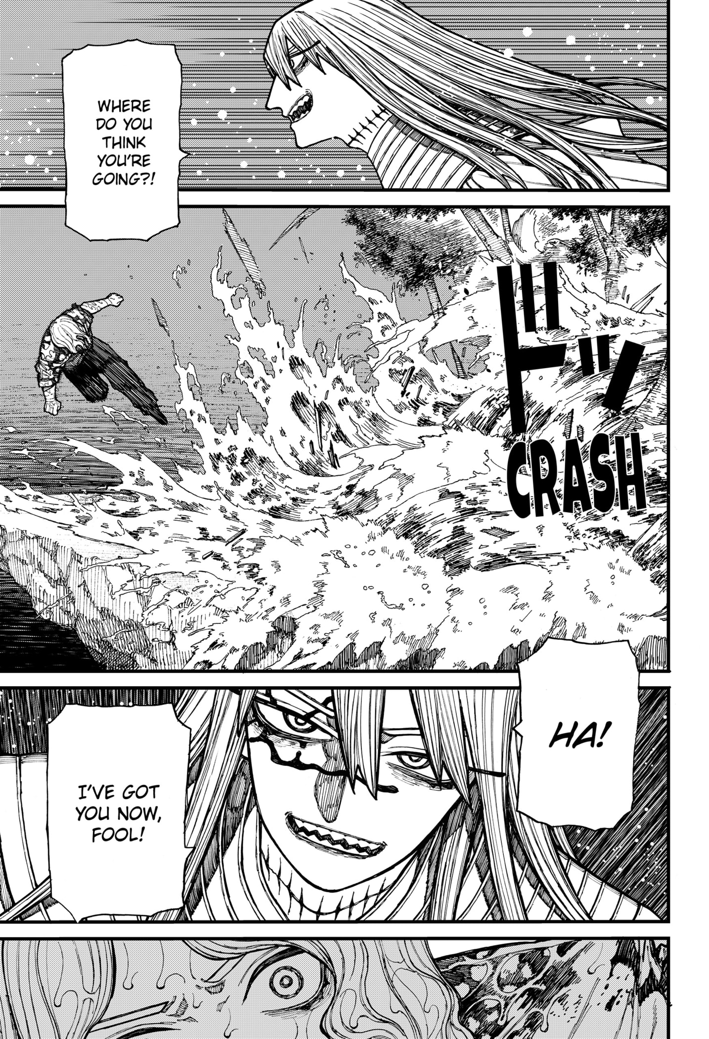 Read Centuria Manga Online