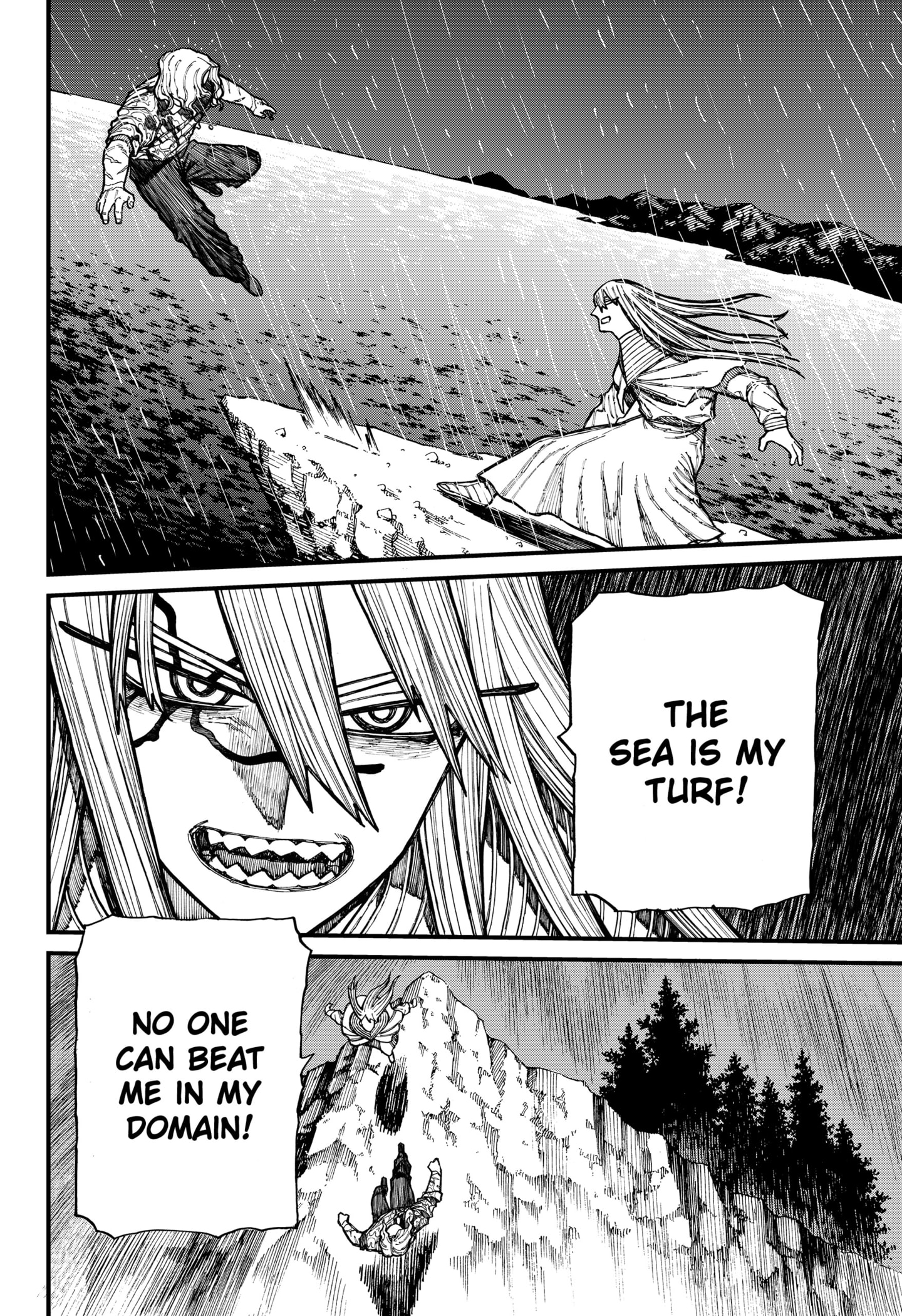 Read Centuria Manga Online