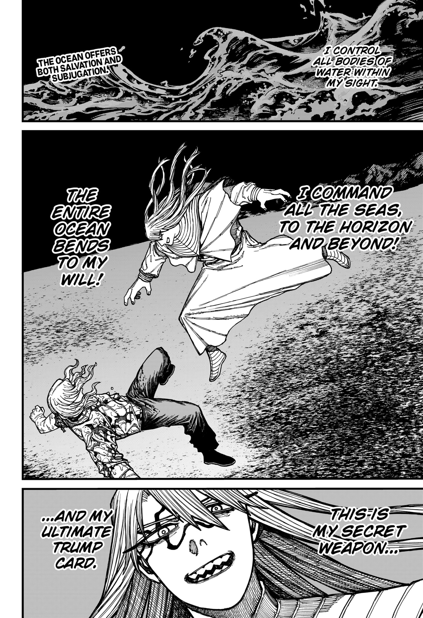 Read Centuria Manga Online