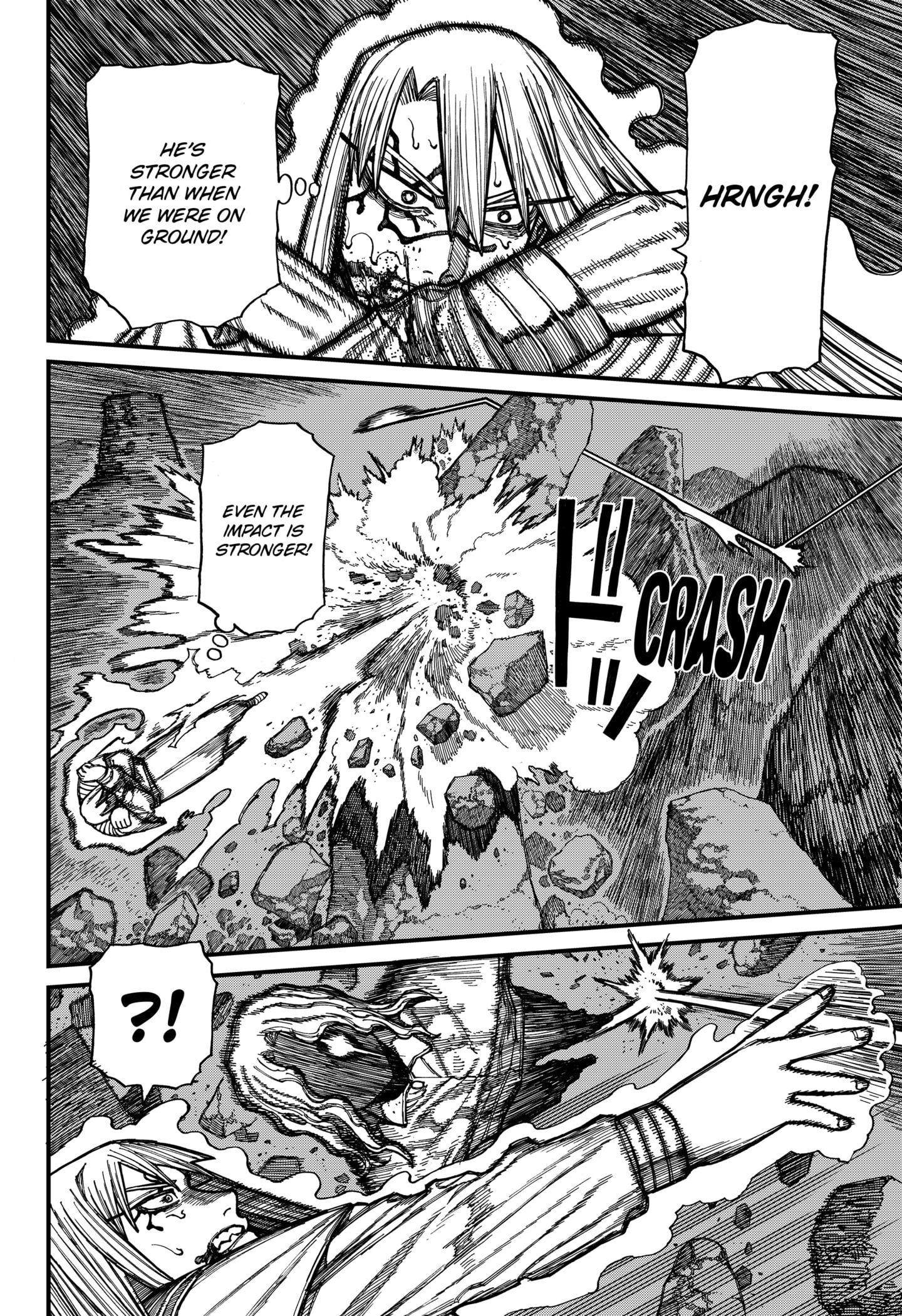 Read Centuria Manga Online
