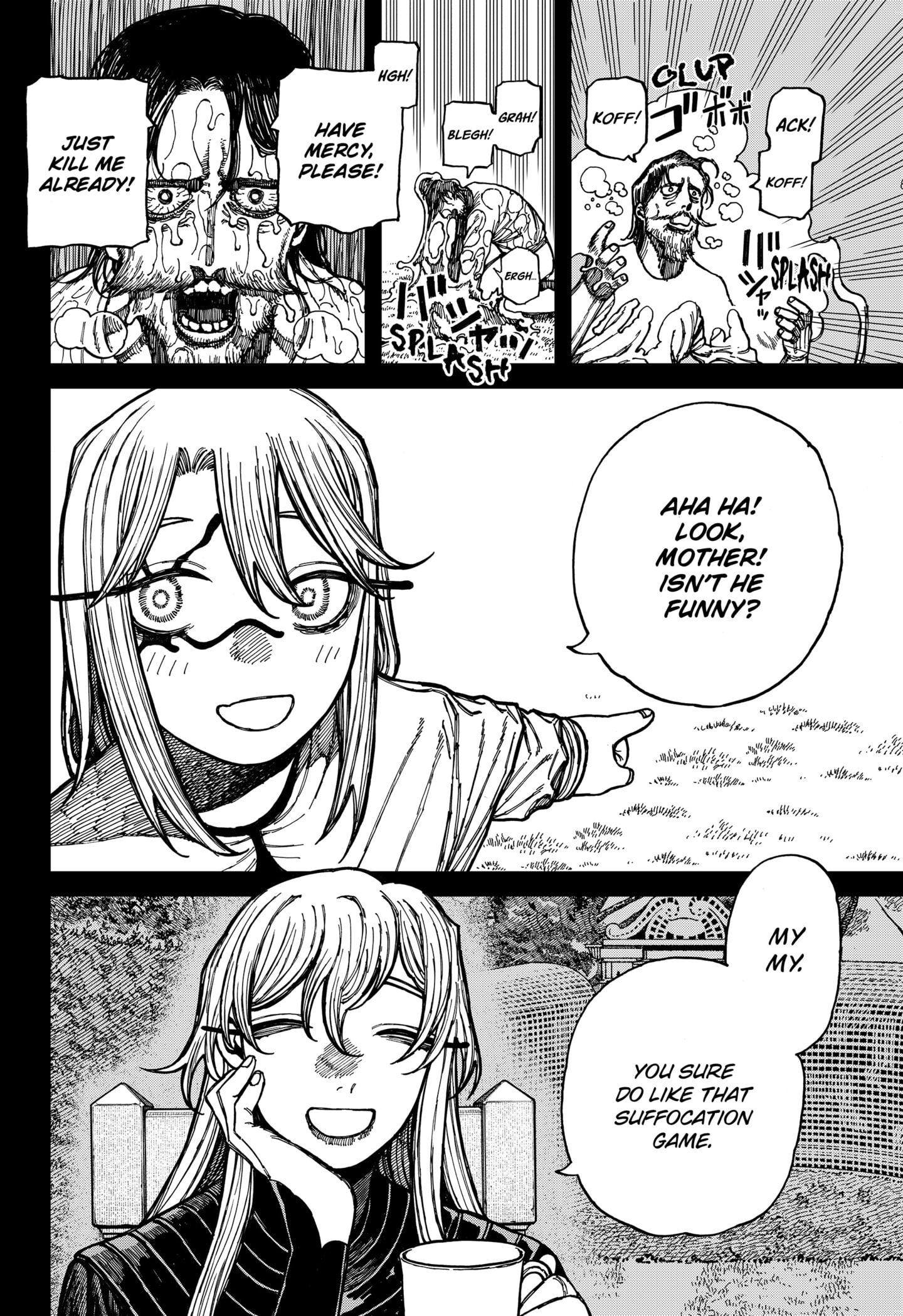 Read Centuria Manga Online