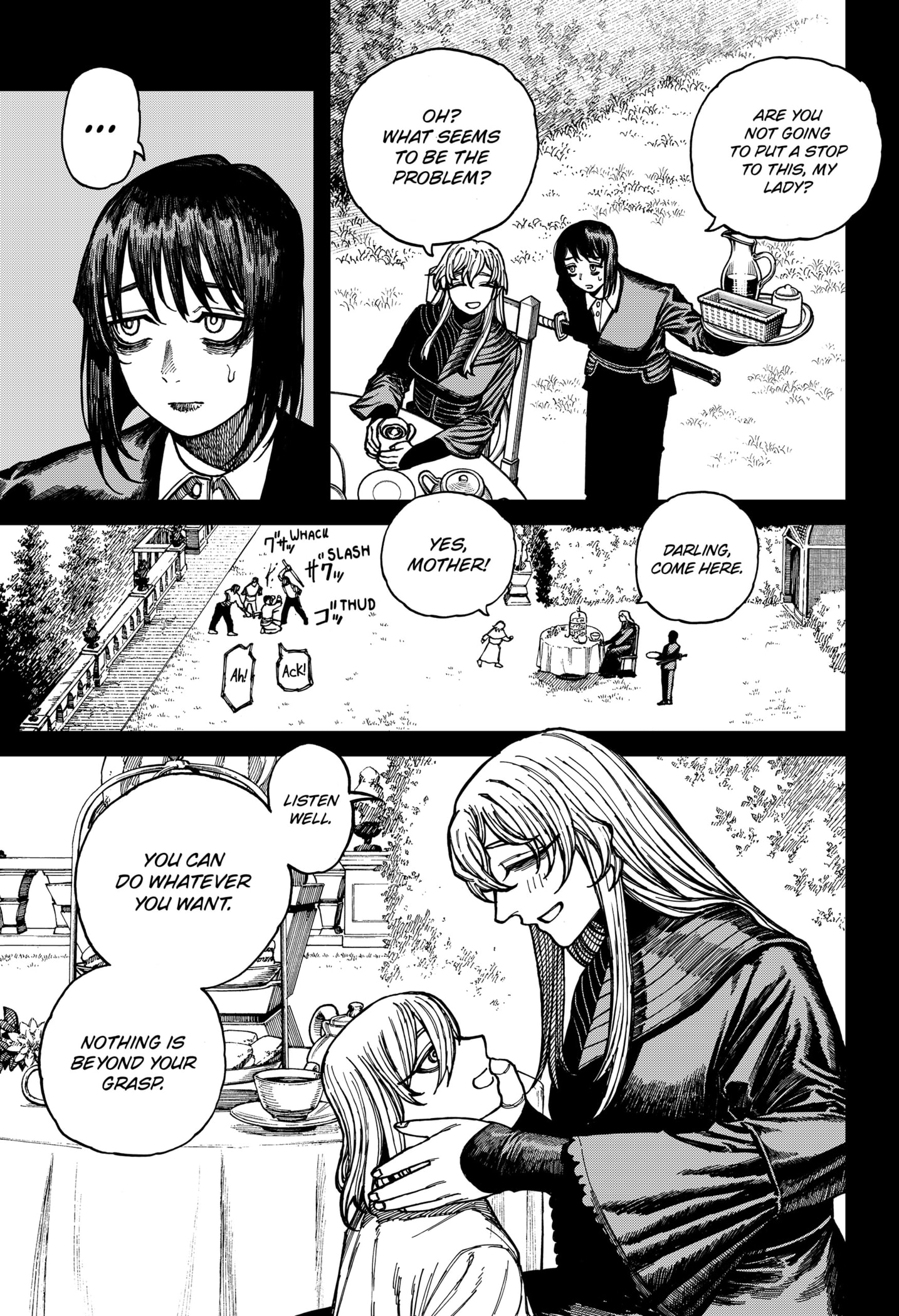 Read Centuria Manga Online