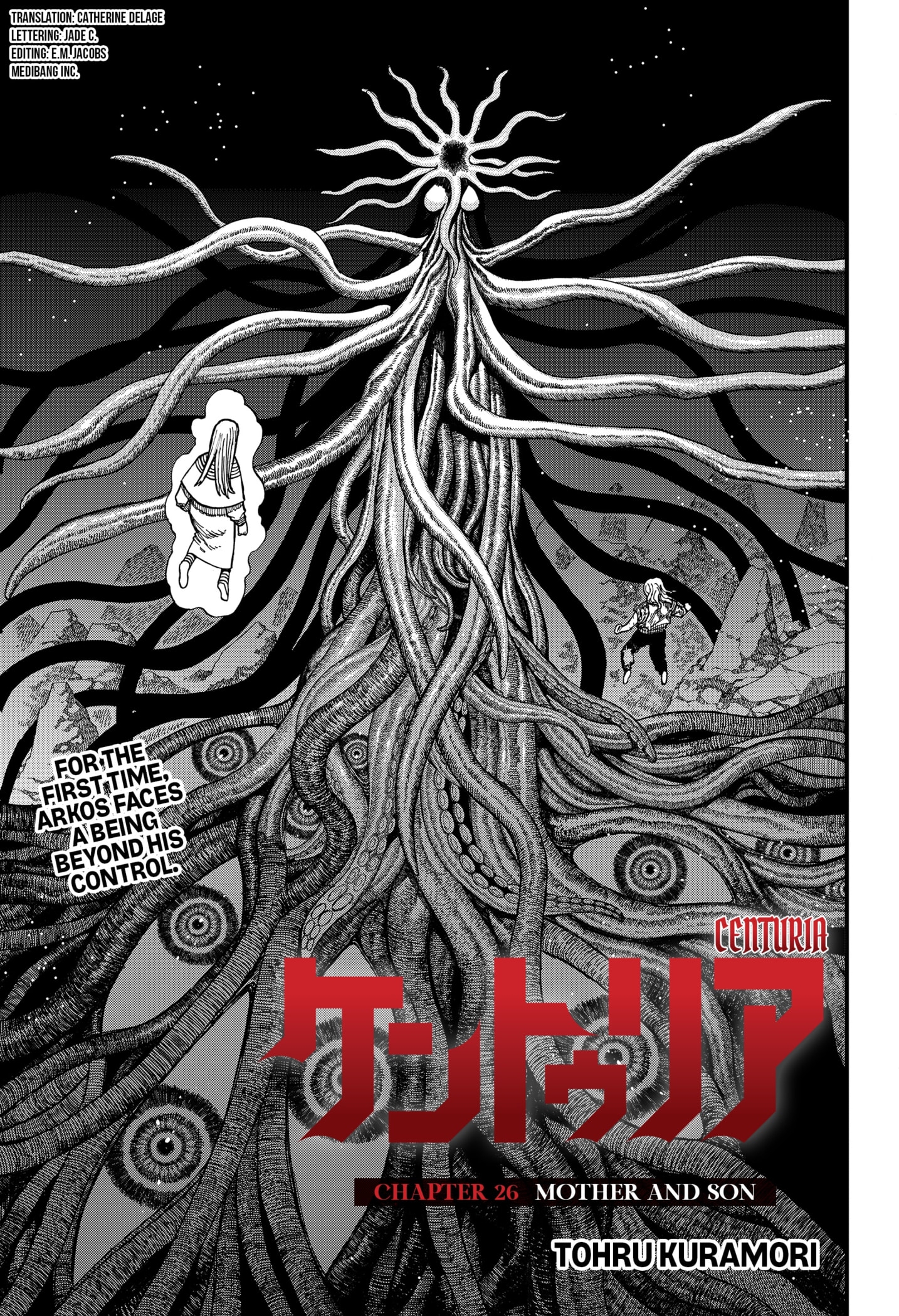 Read Centuria Manga Online