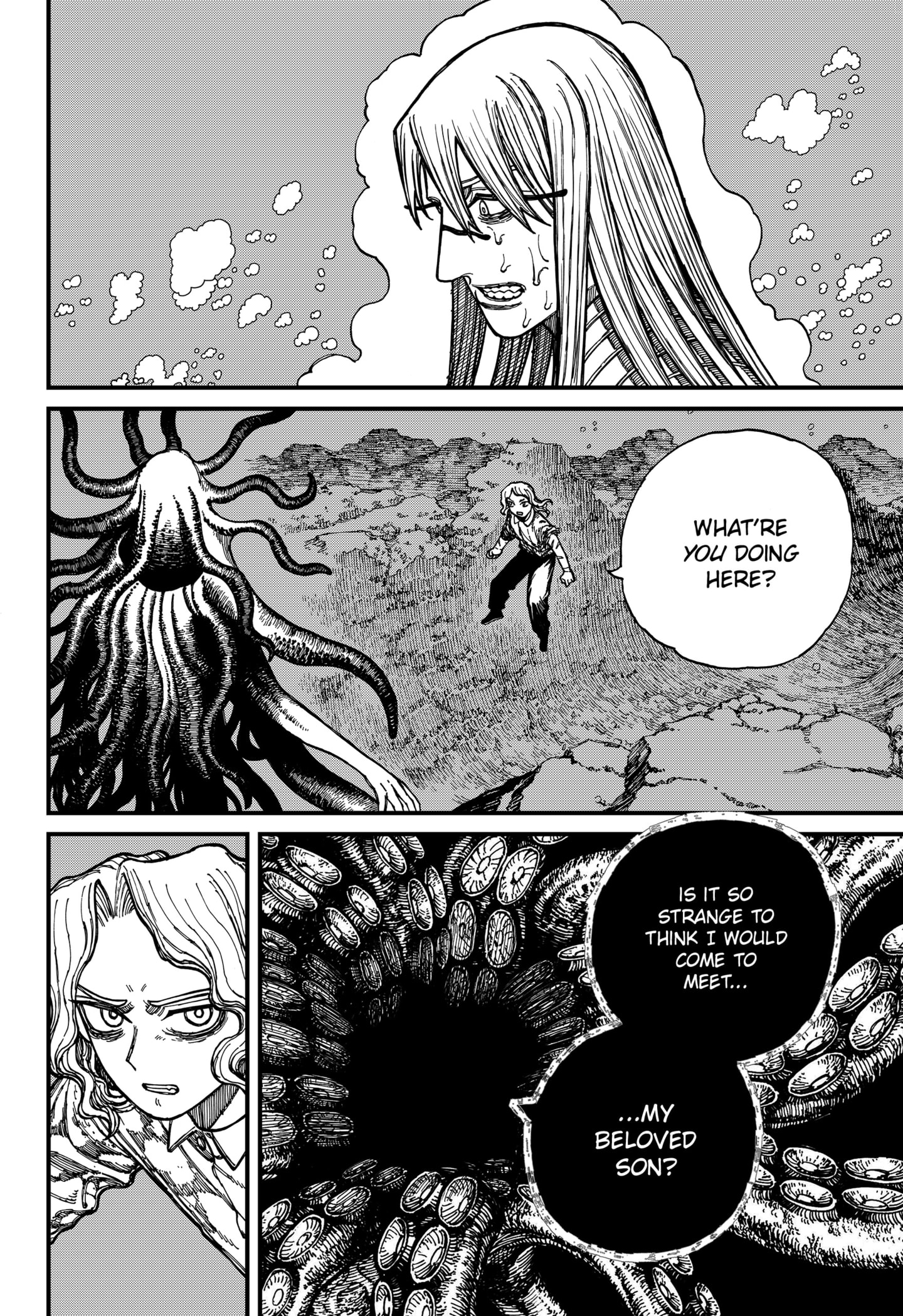 Read Centuria Manga Online
