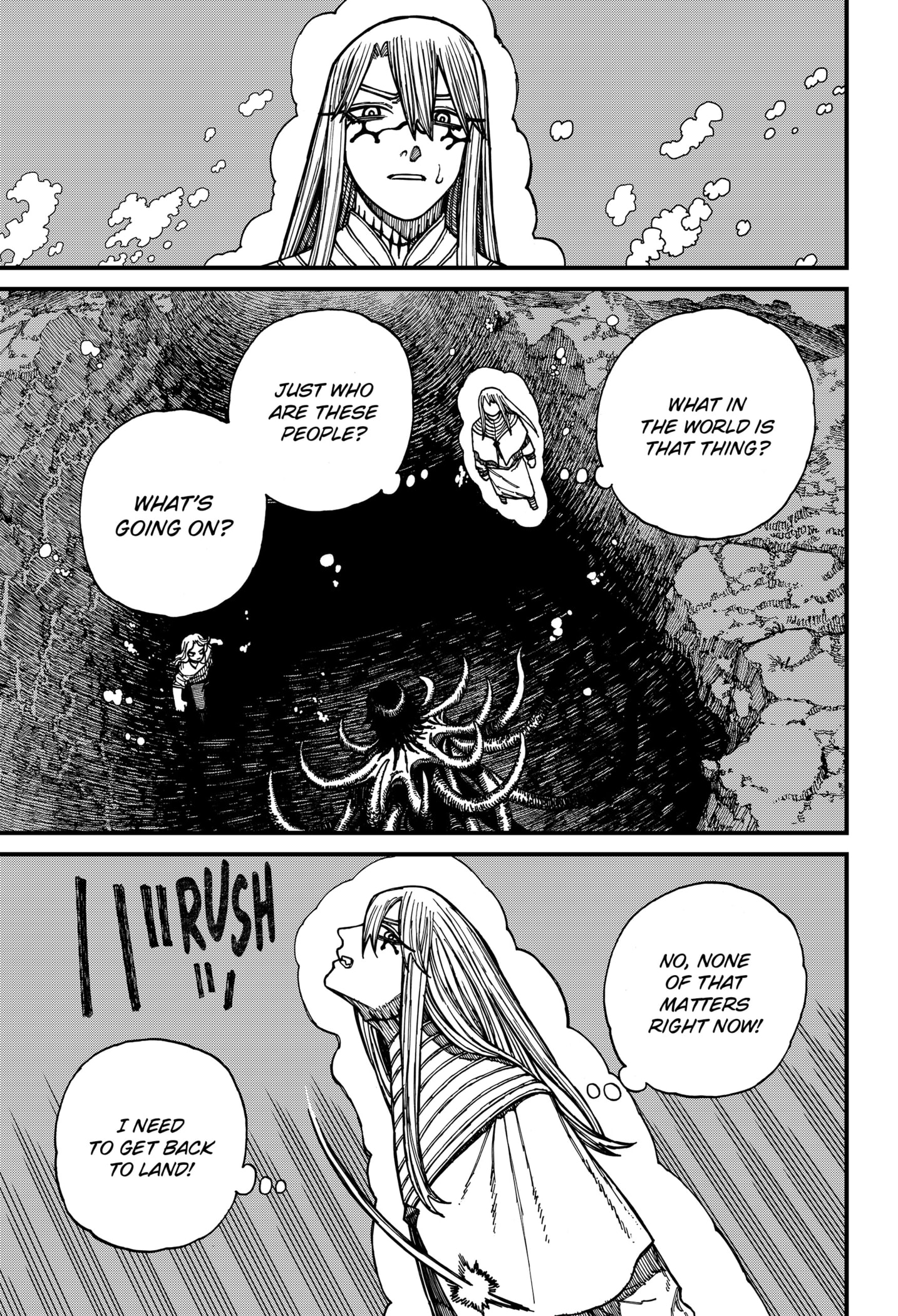 Read Centuria Manga Online