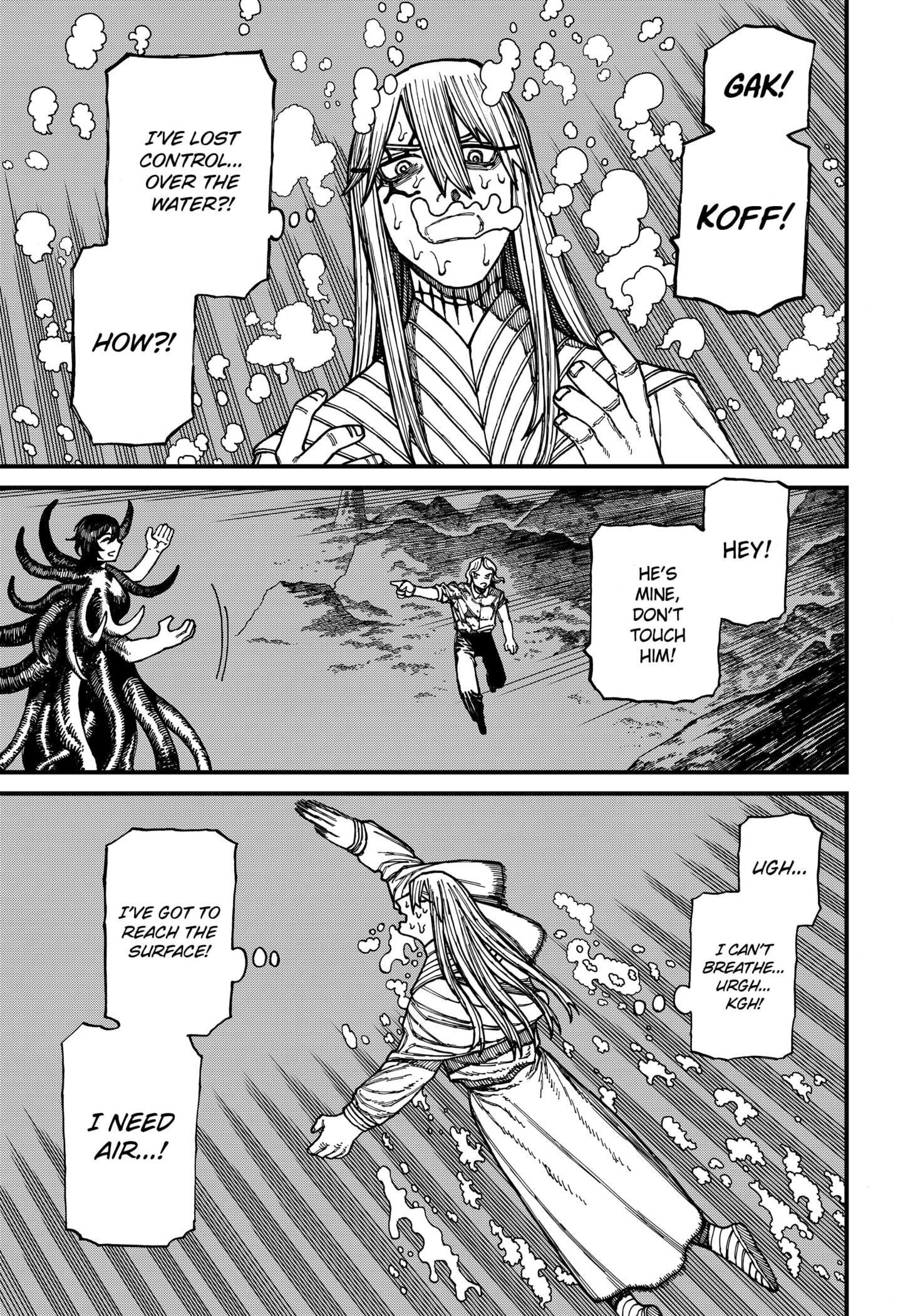 Read Centuria Manga Online