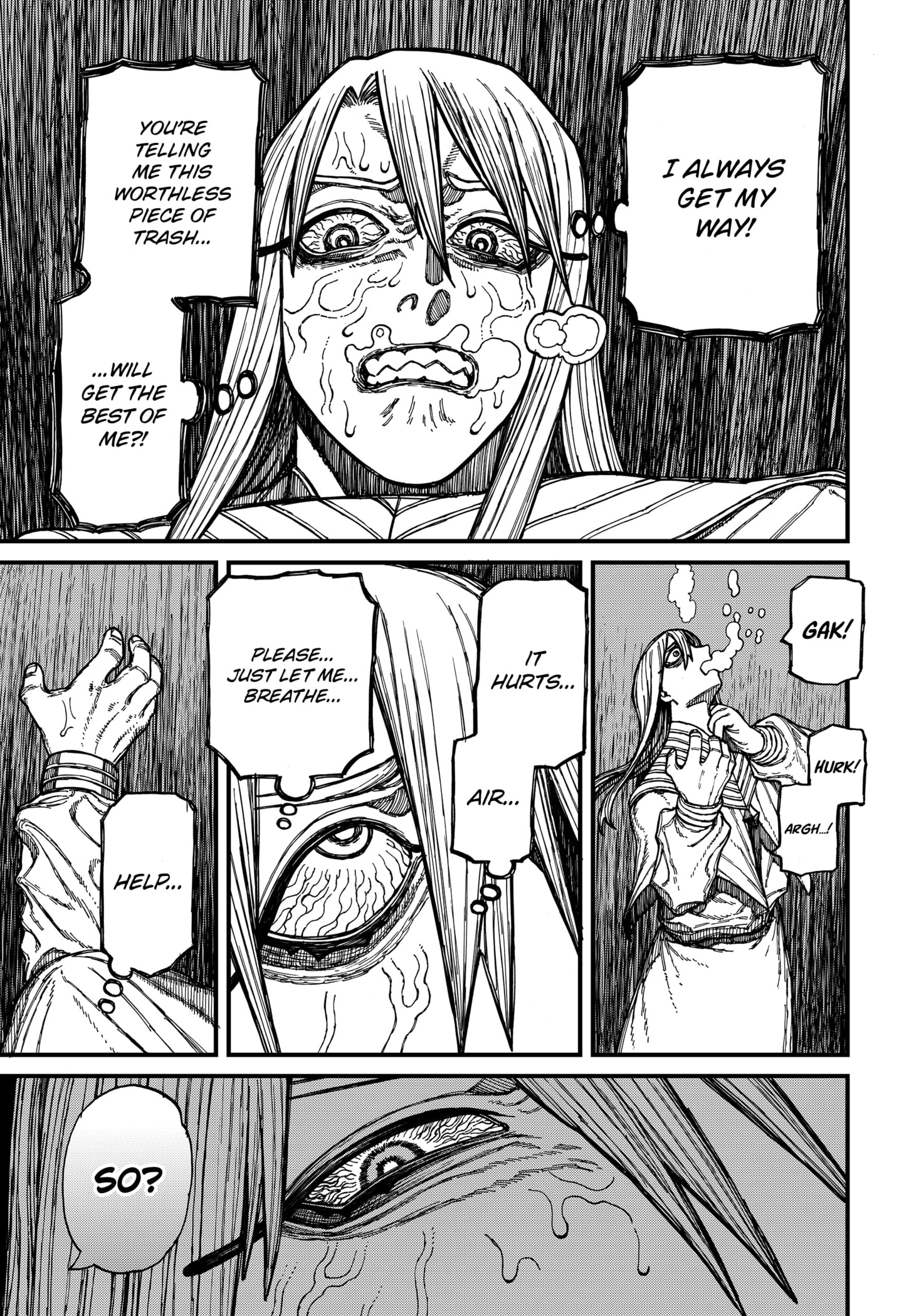 Read Centuria Manga Online
