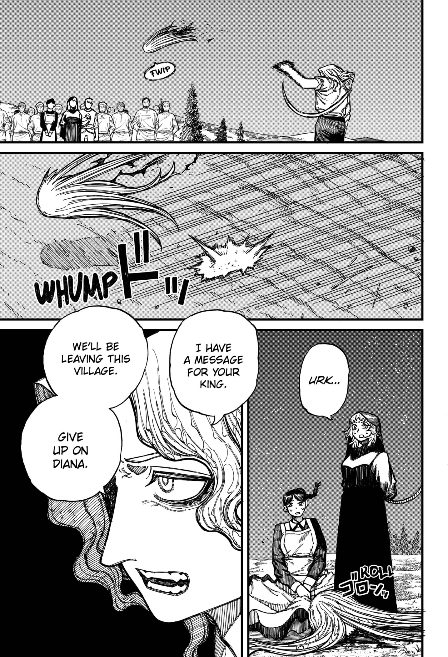 Read Centuria Manga Online