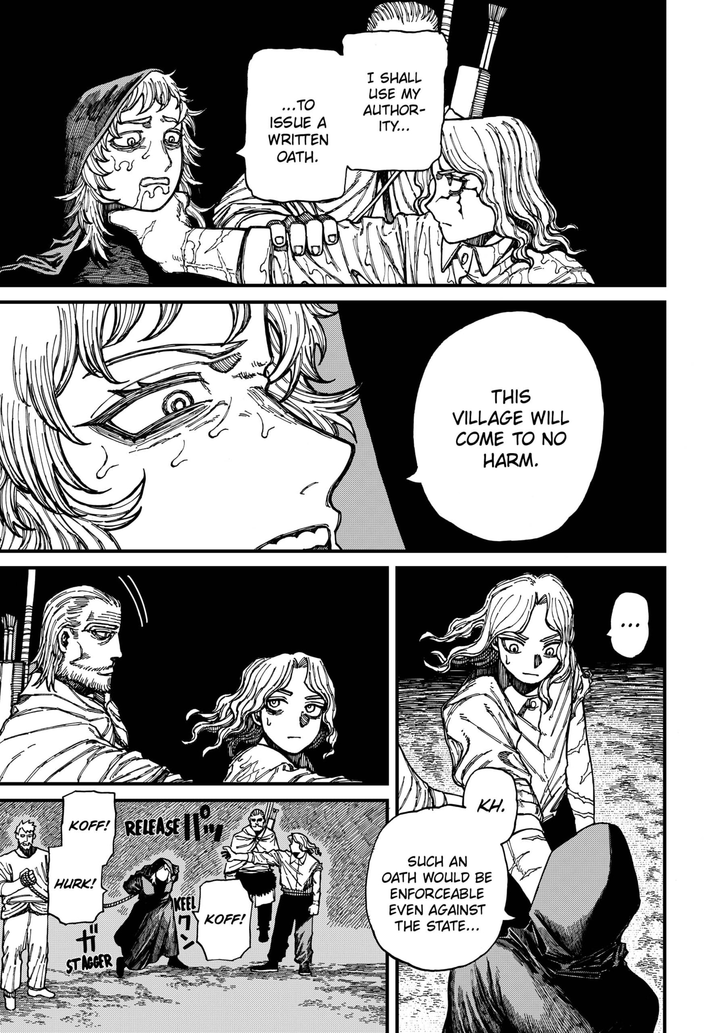 Read Centuria Manga Online