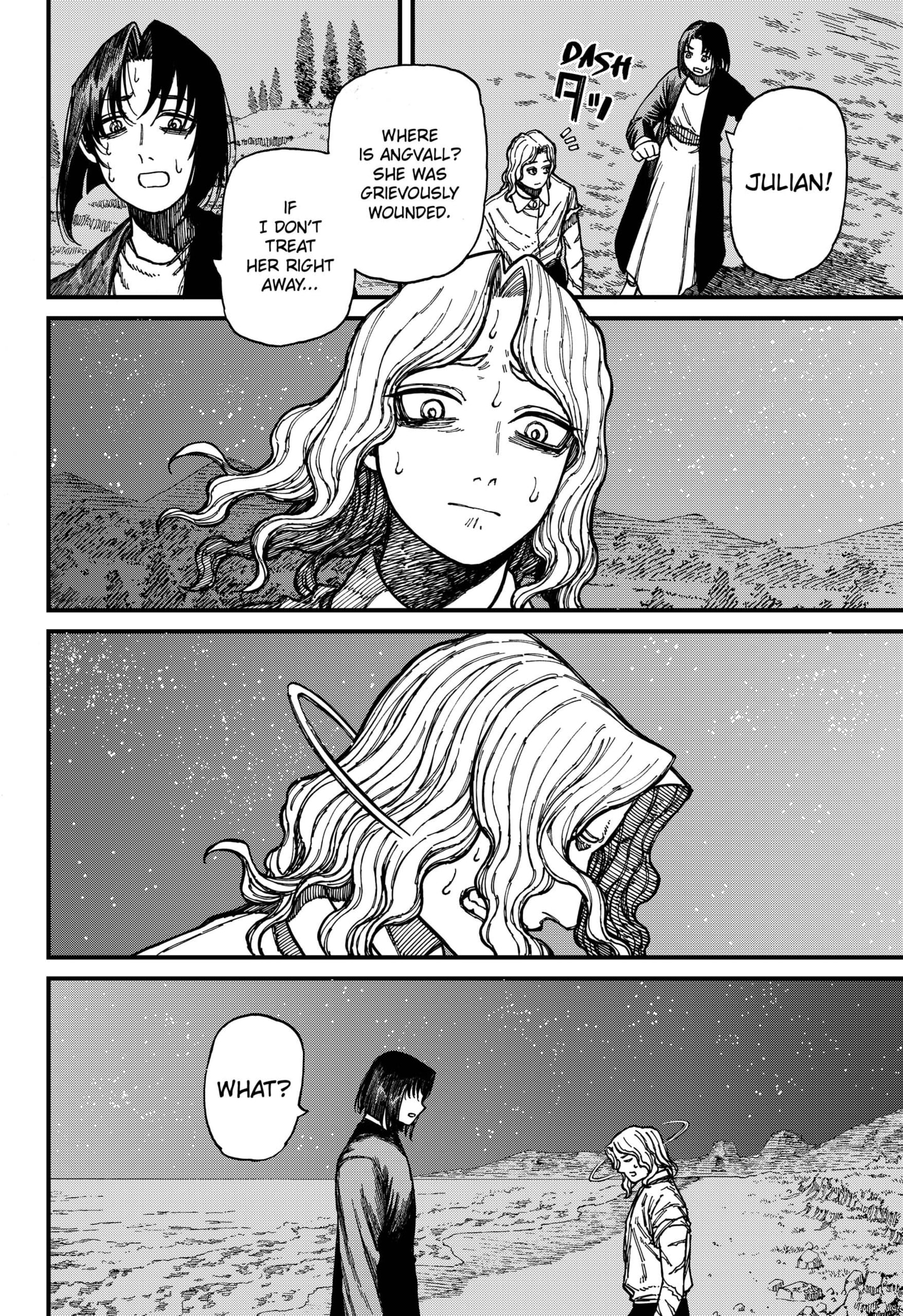 Read Centuria Manga Online