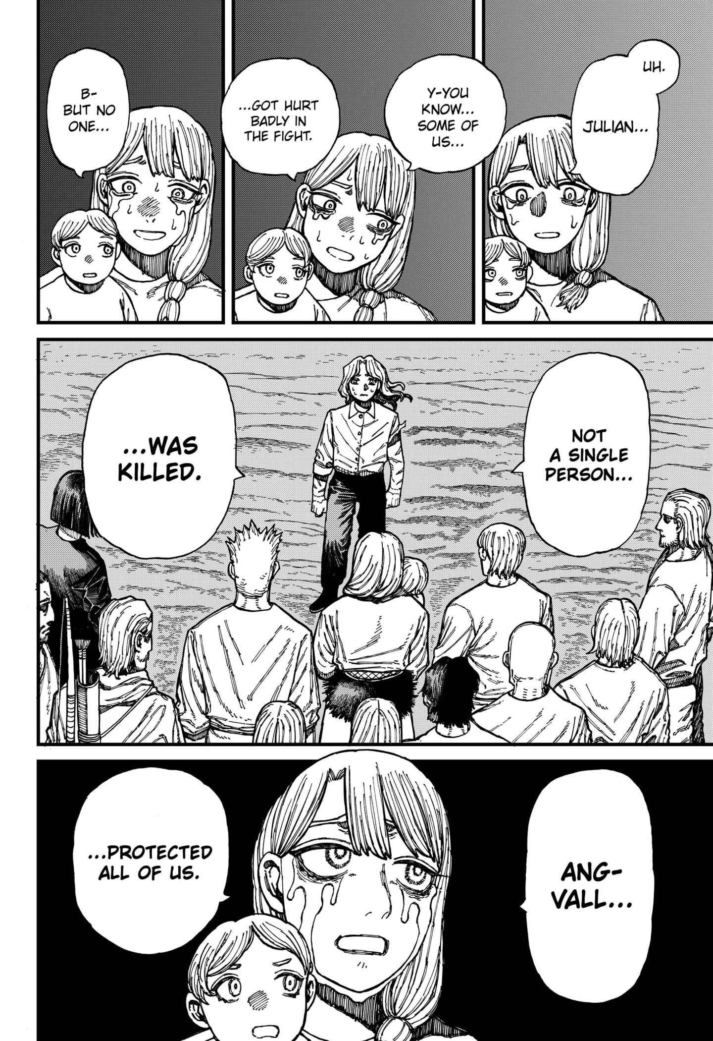 Read Centuria Manga Online