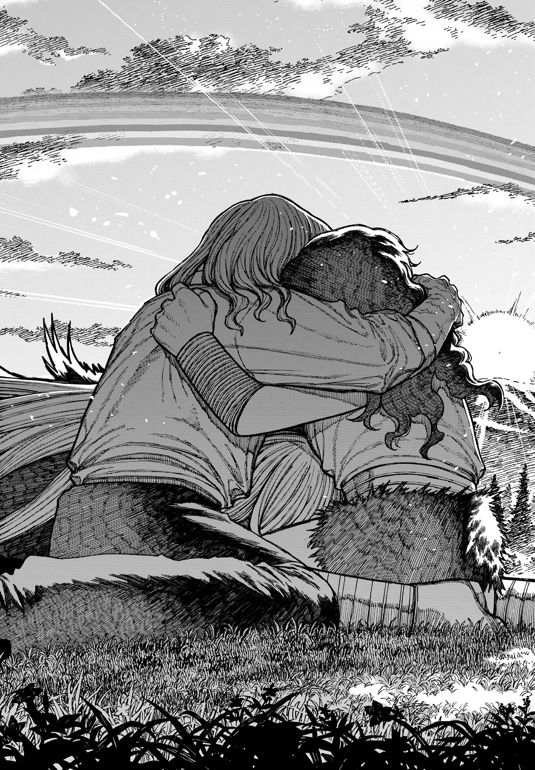 Read Centuria Manga Online