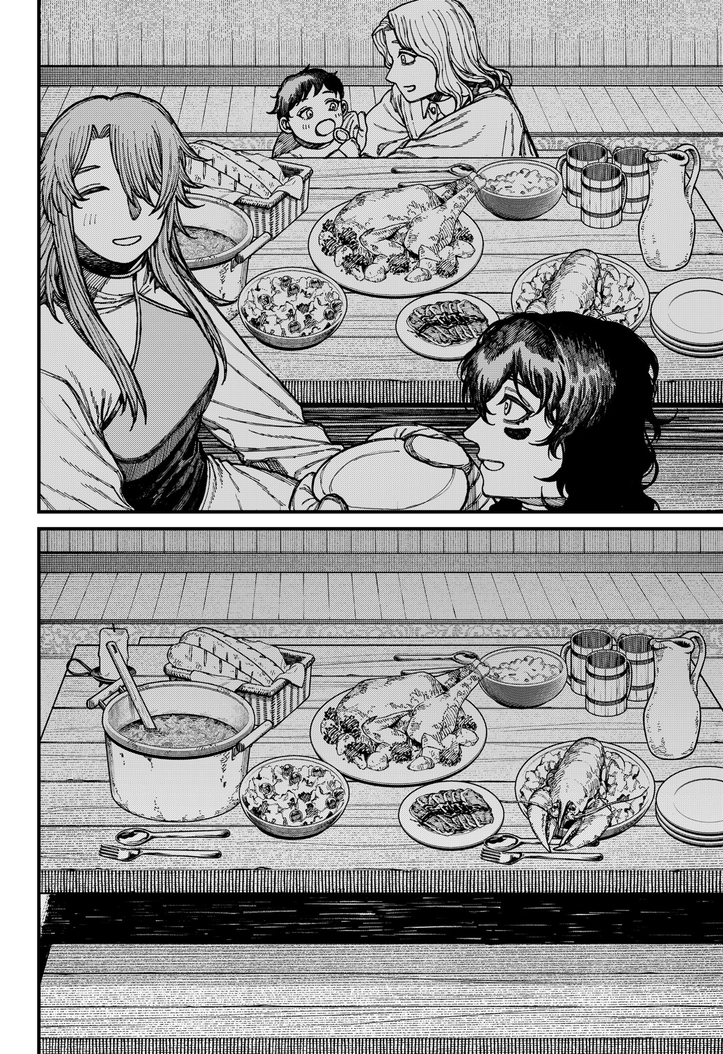 Read Centuria Manga Online