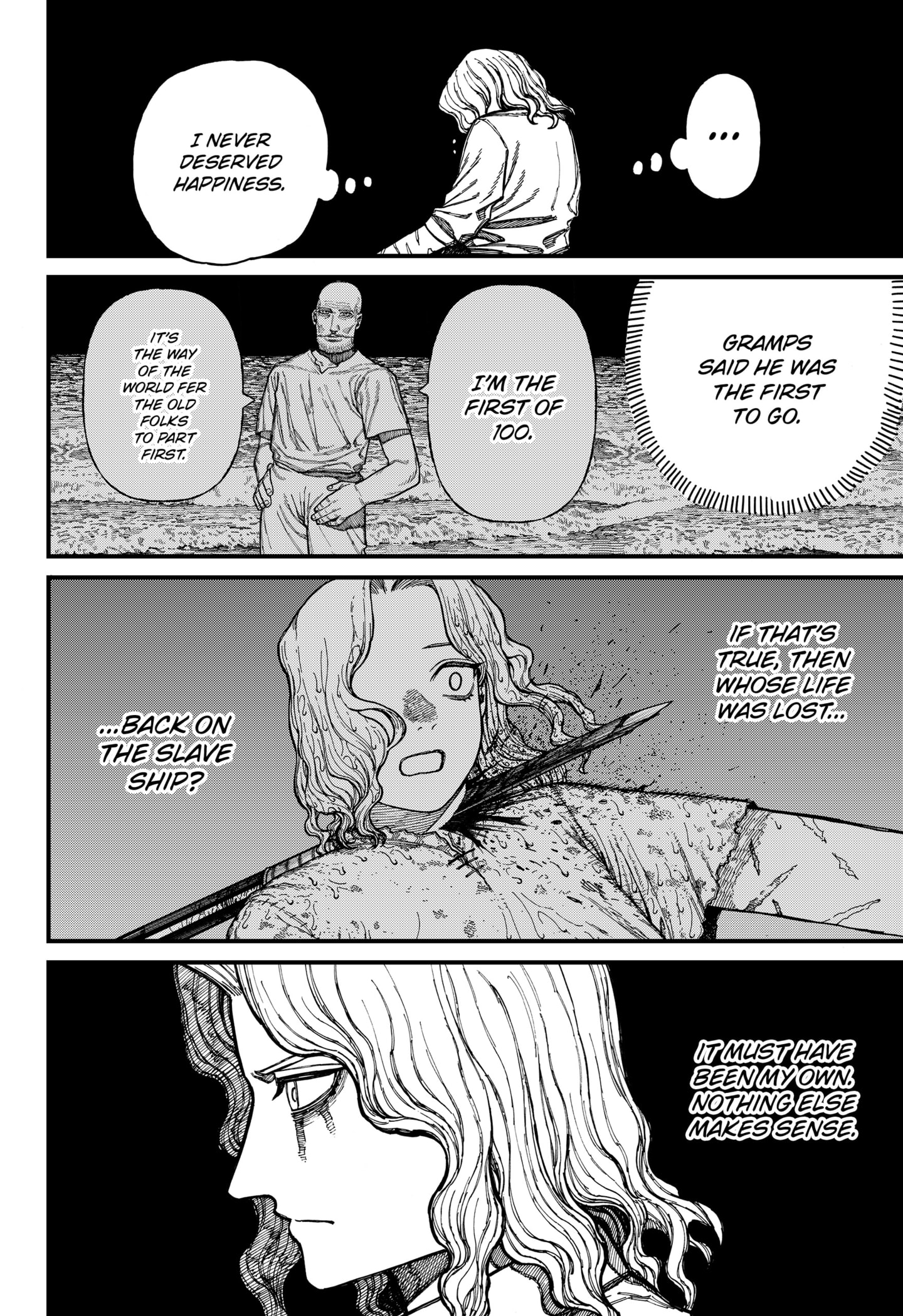 Read Centuria Manga Online