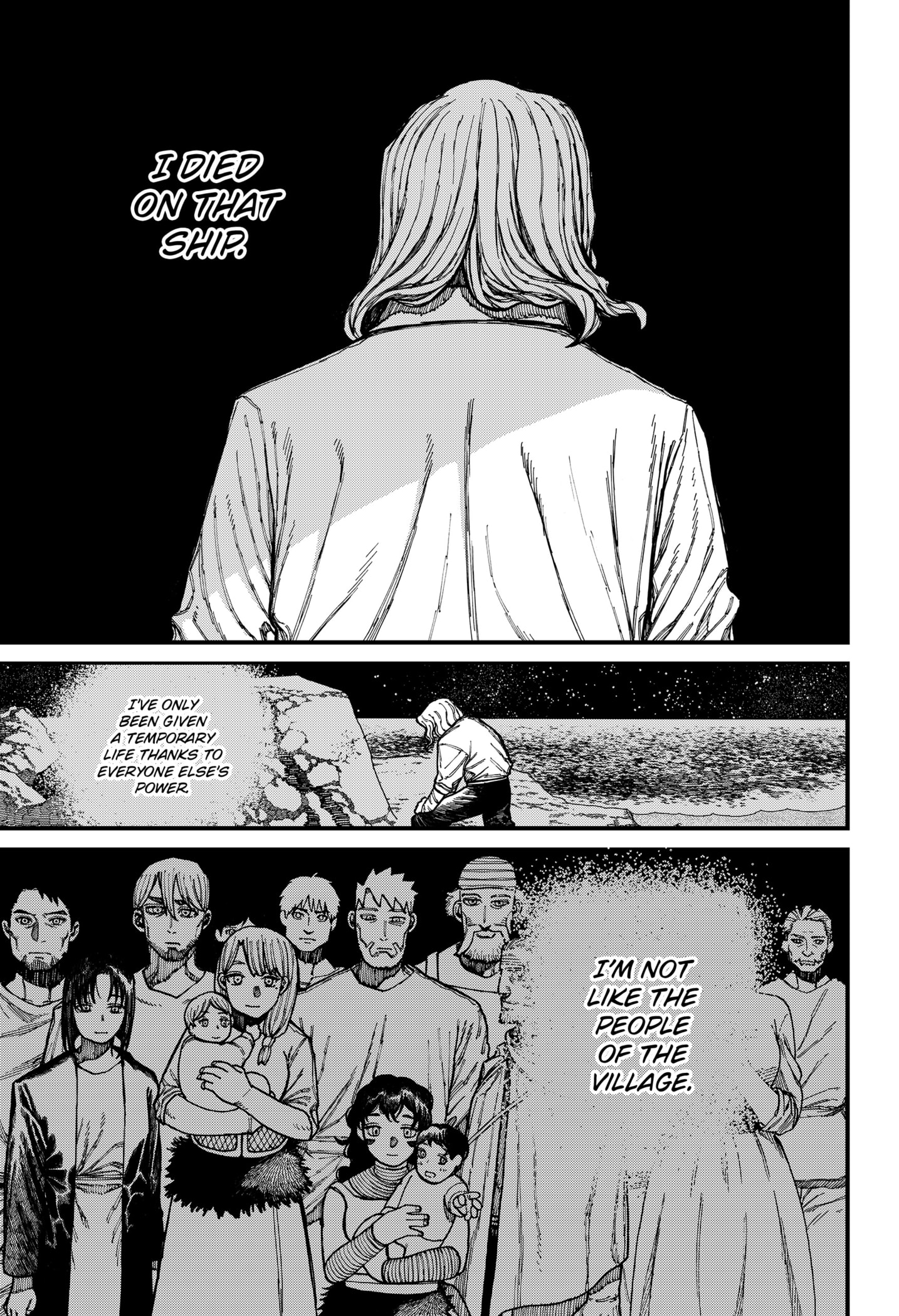 Read Centuria Manga Online