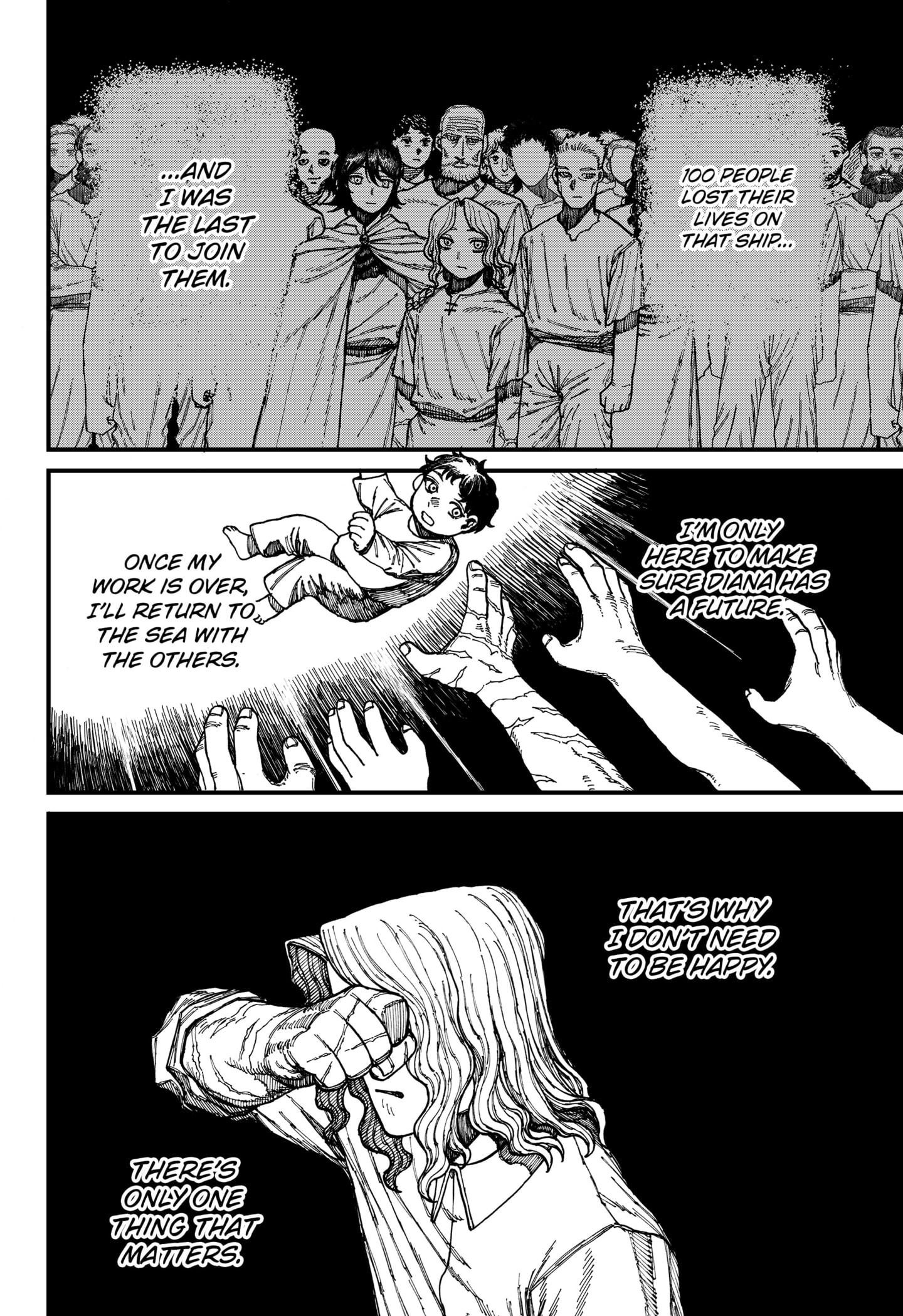 Read Centuria Manga Online