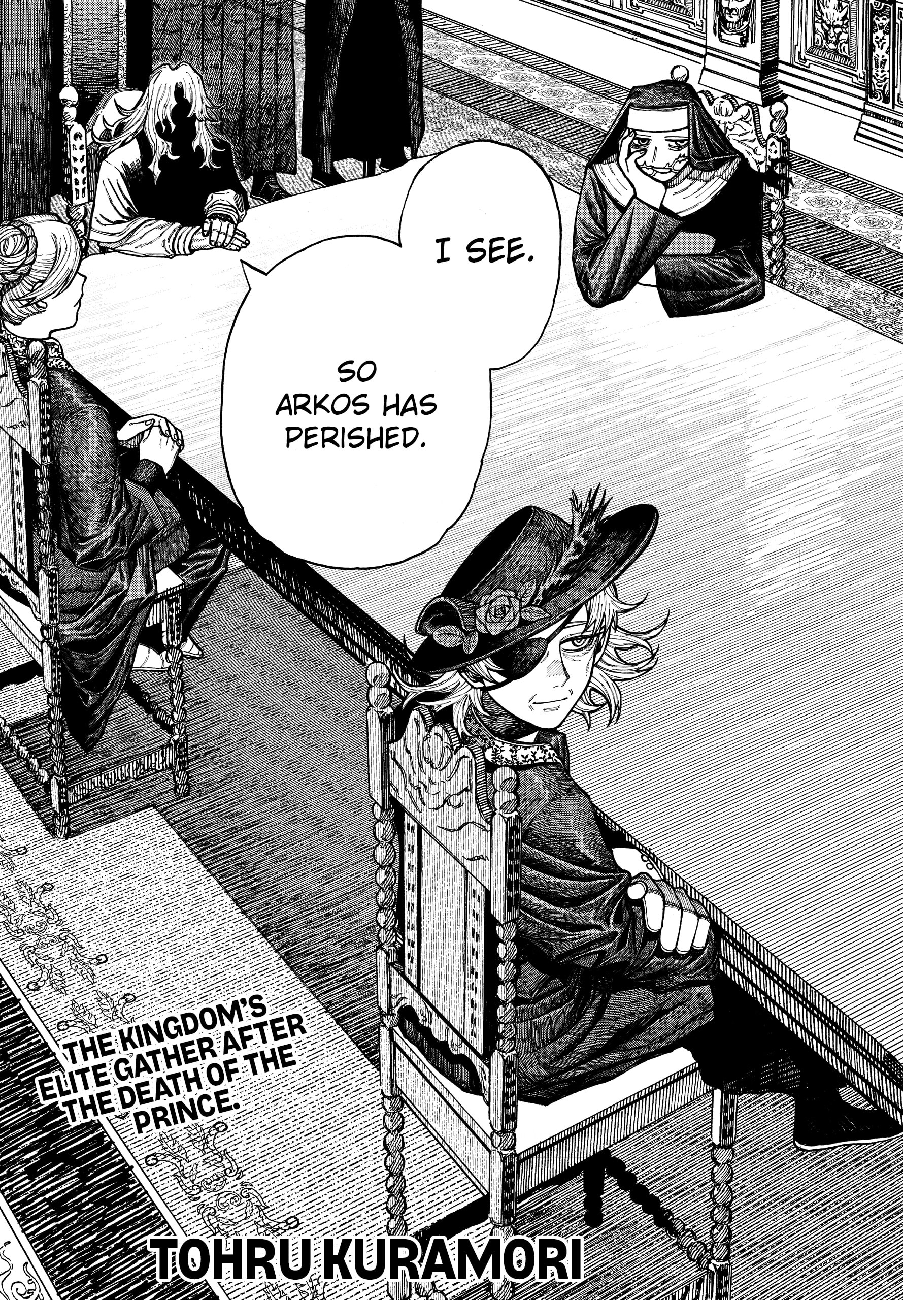 Read Centuria Manga Online