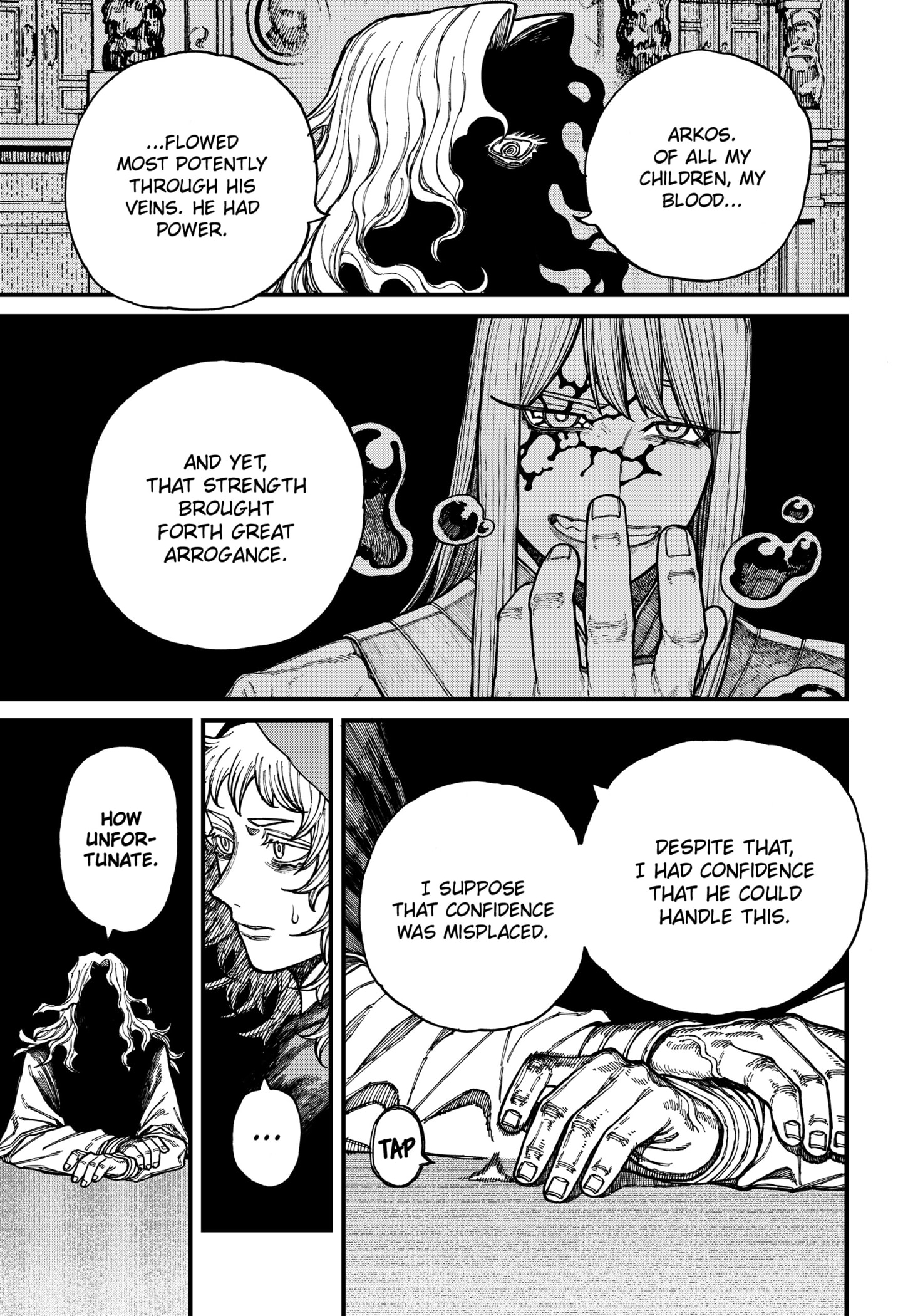 Read Centuria Manga Online