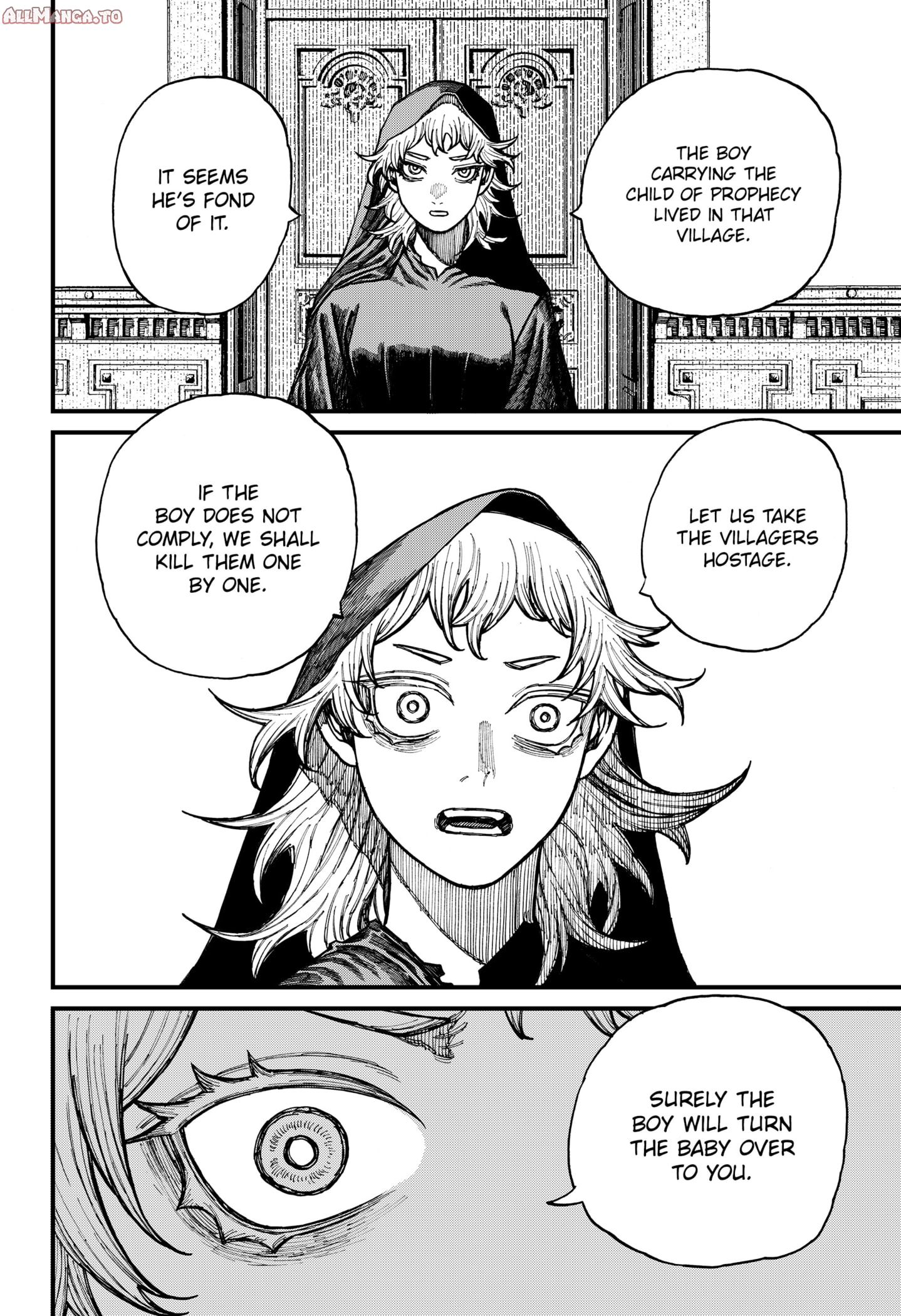 Read Centuria Manga Online