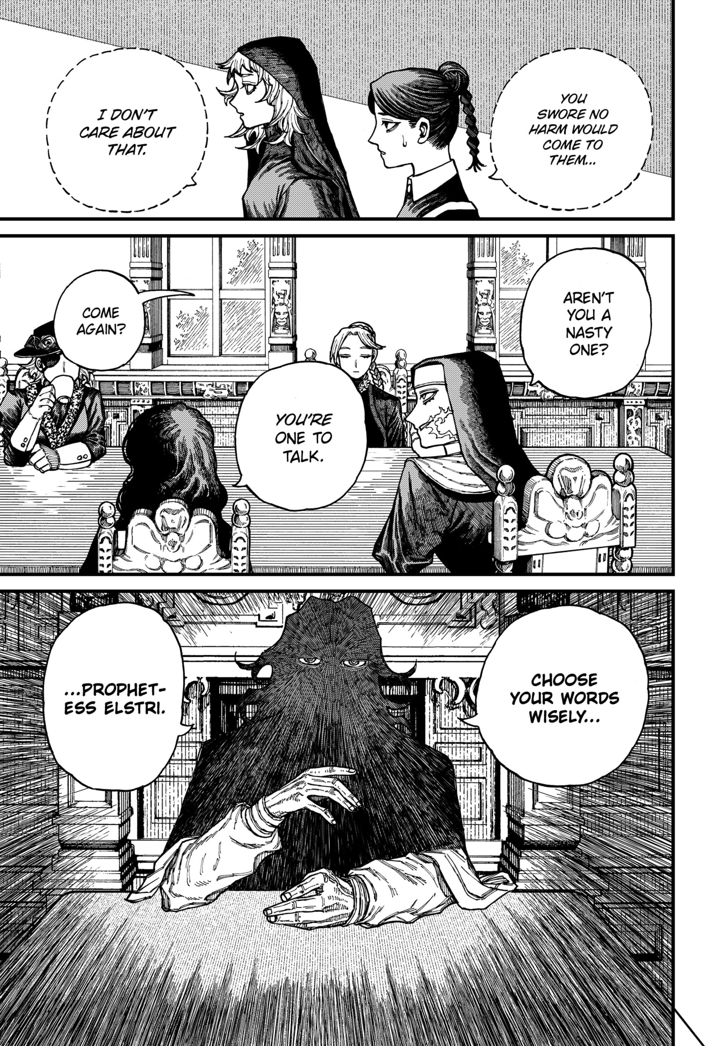 Read Centuria Manga Online