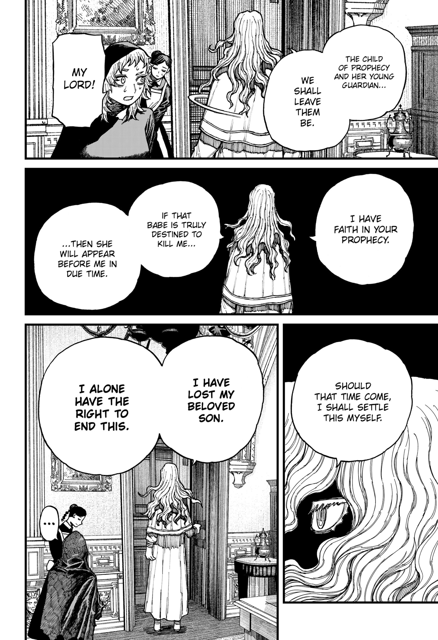 Read Centuria Manga Online