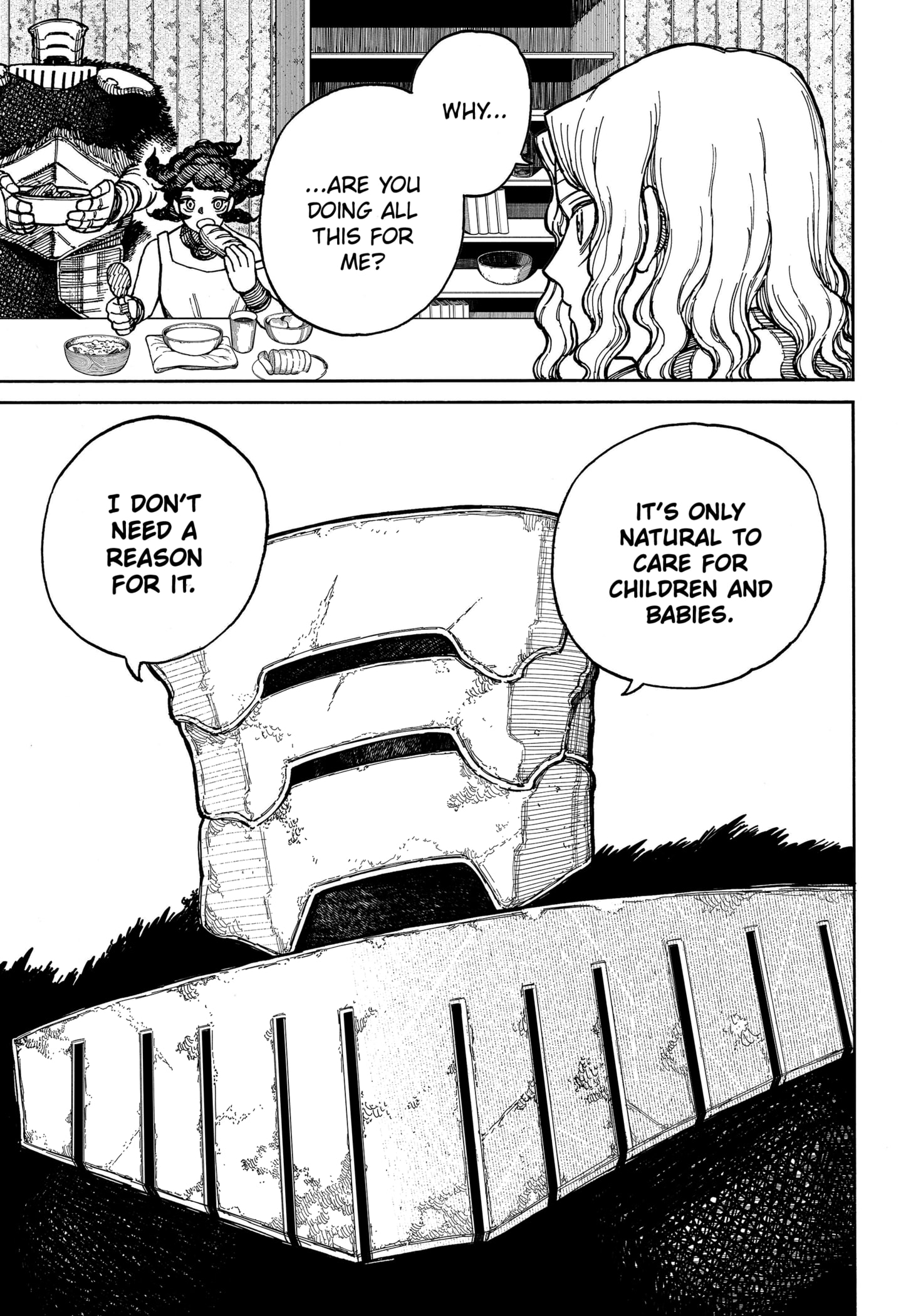Read Centuria Manga Online