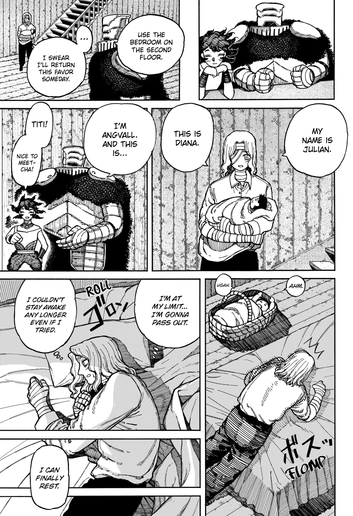 Read Centuria Manga Online