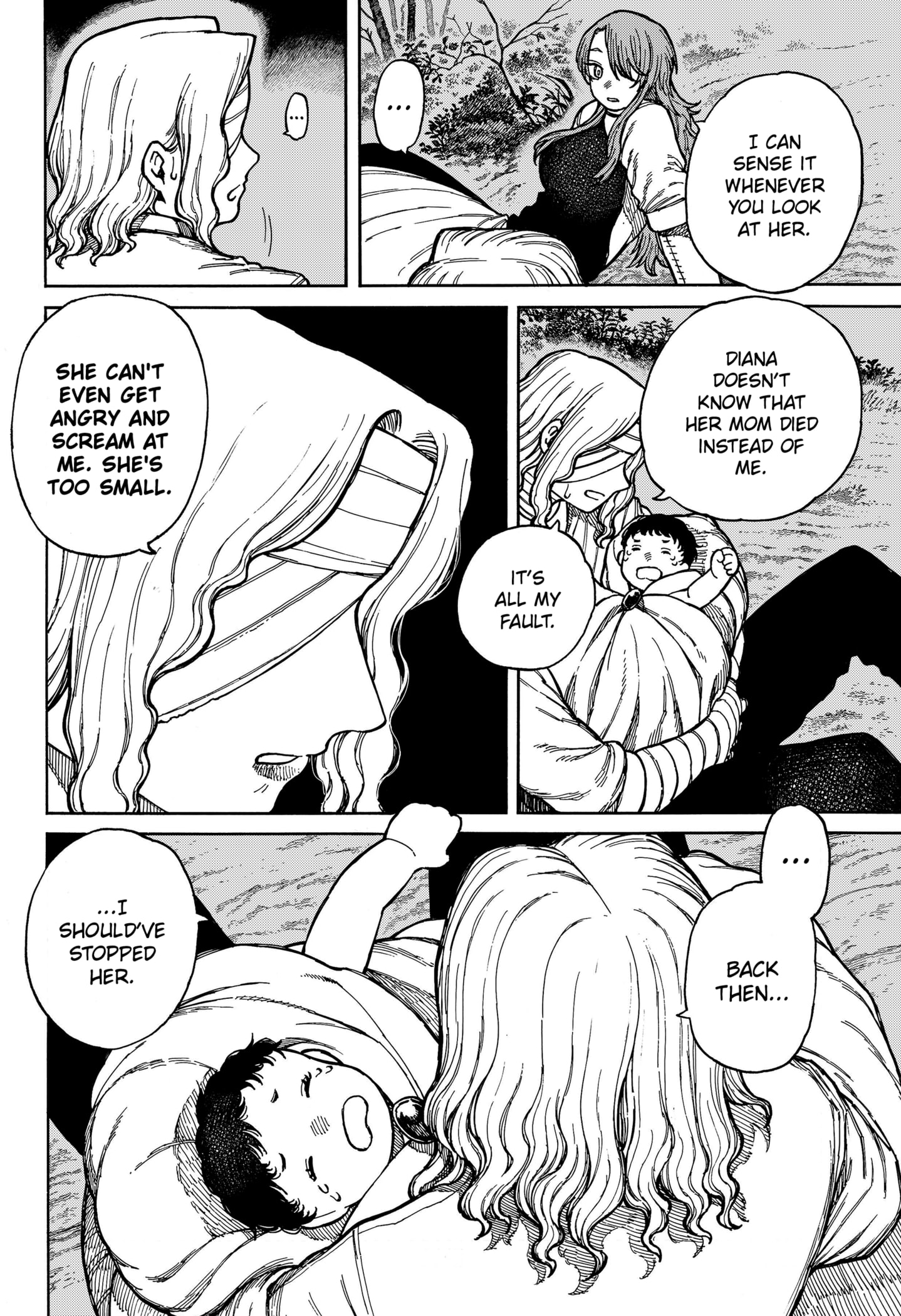 Read Centuria Manga Online