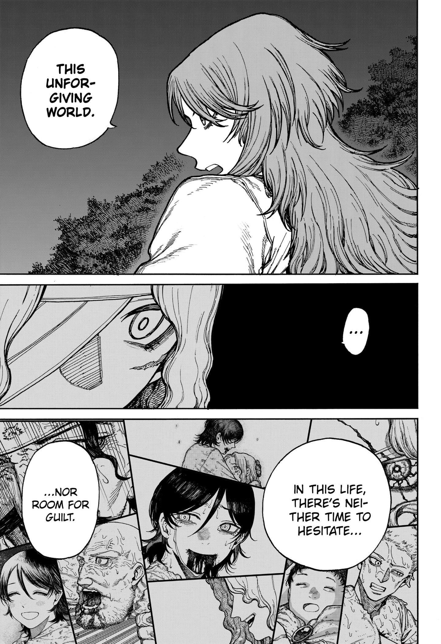 Read Centuria Manga Online