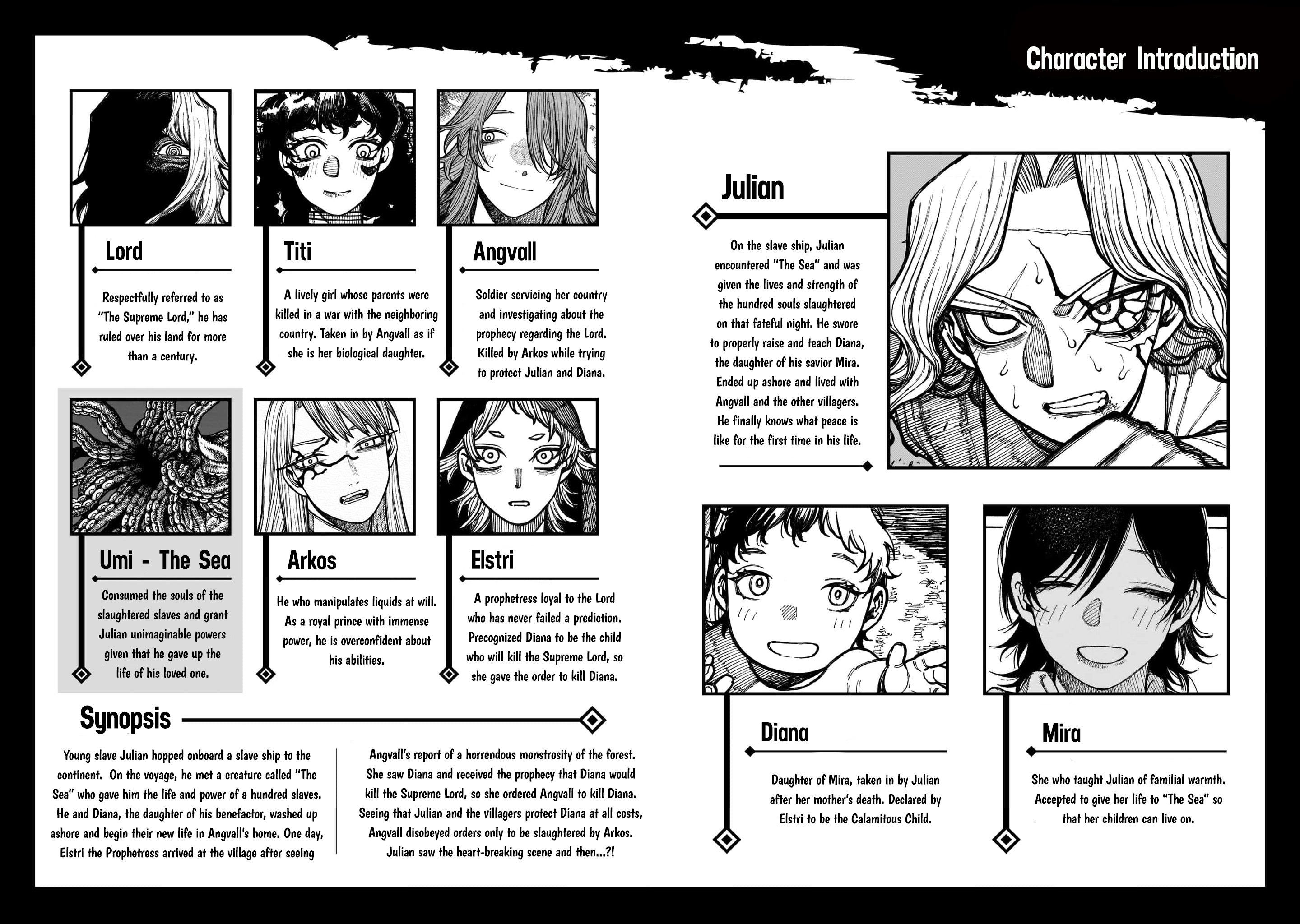 Read Centuria Manga Online