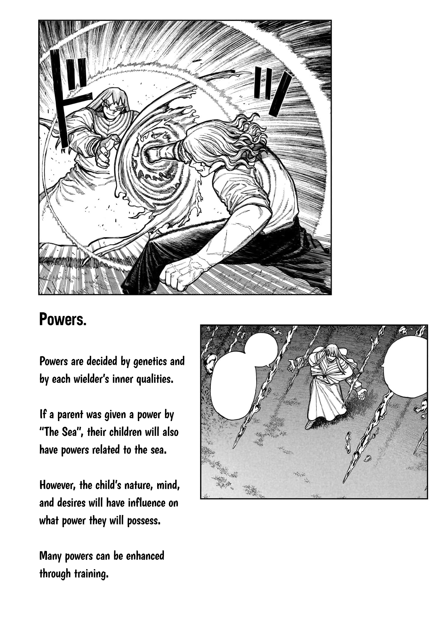 Read Centuria Manga Online