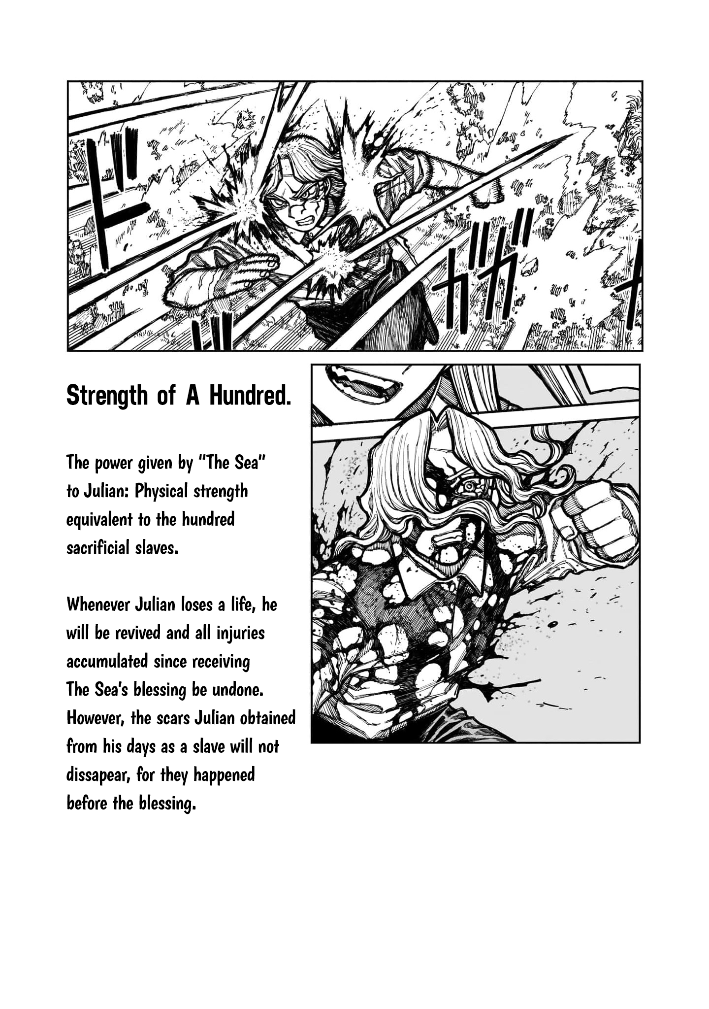 Read Centuria Manga Online