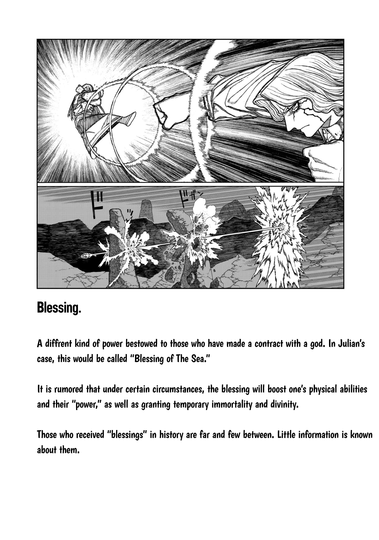 Read Centuria Manga Online