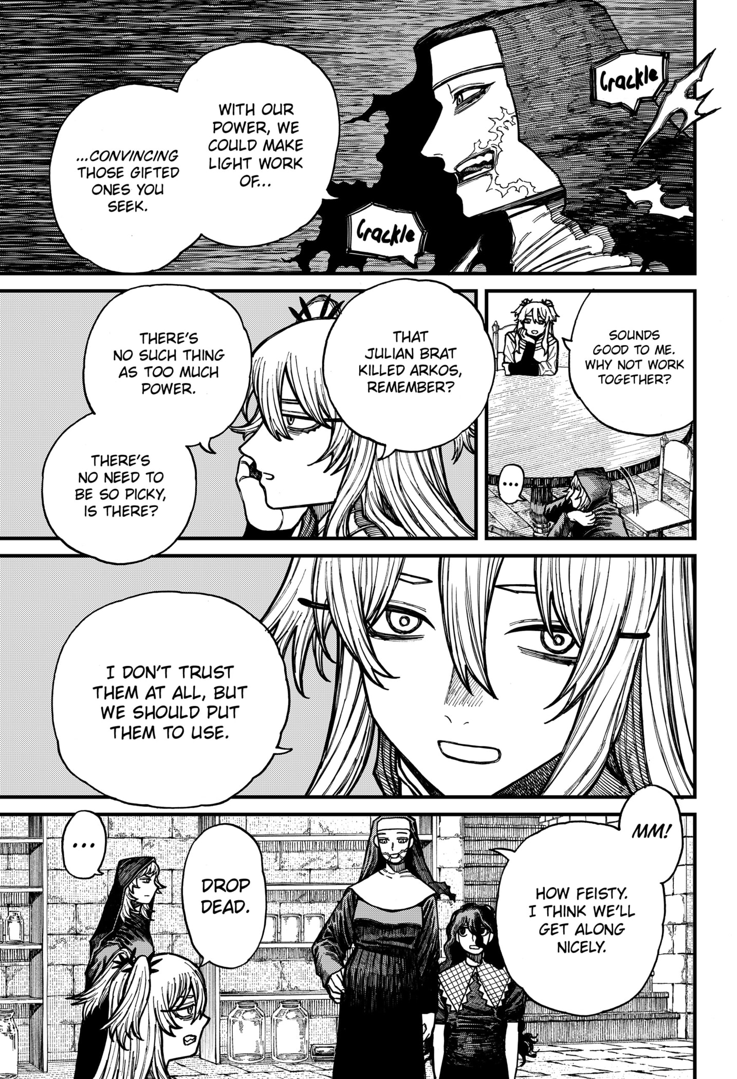 Read Centuria Manga Online