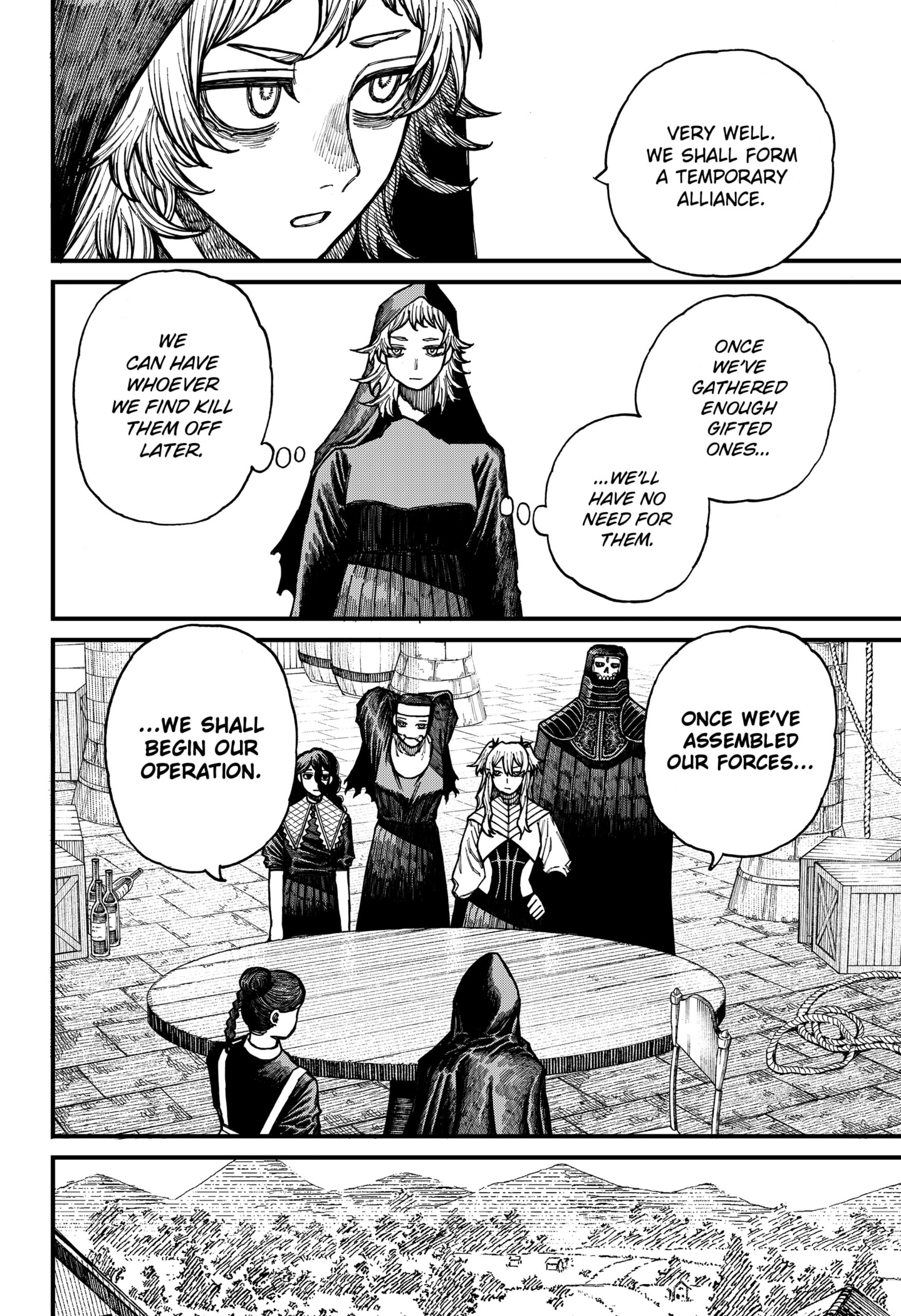 Read Centuria Manga Online