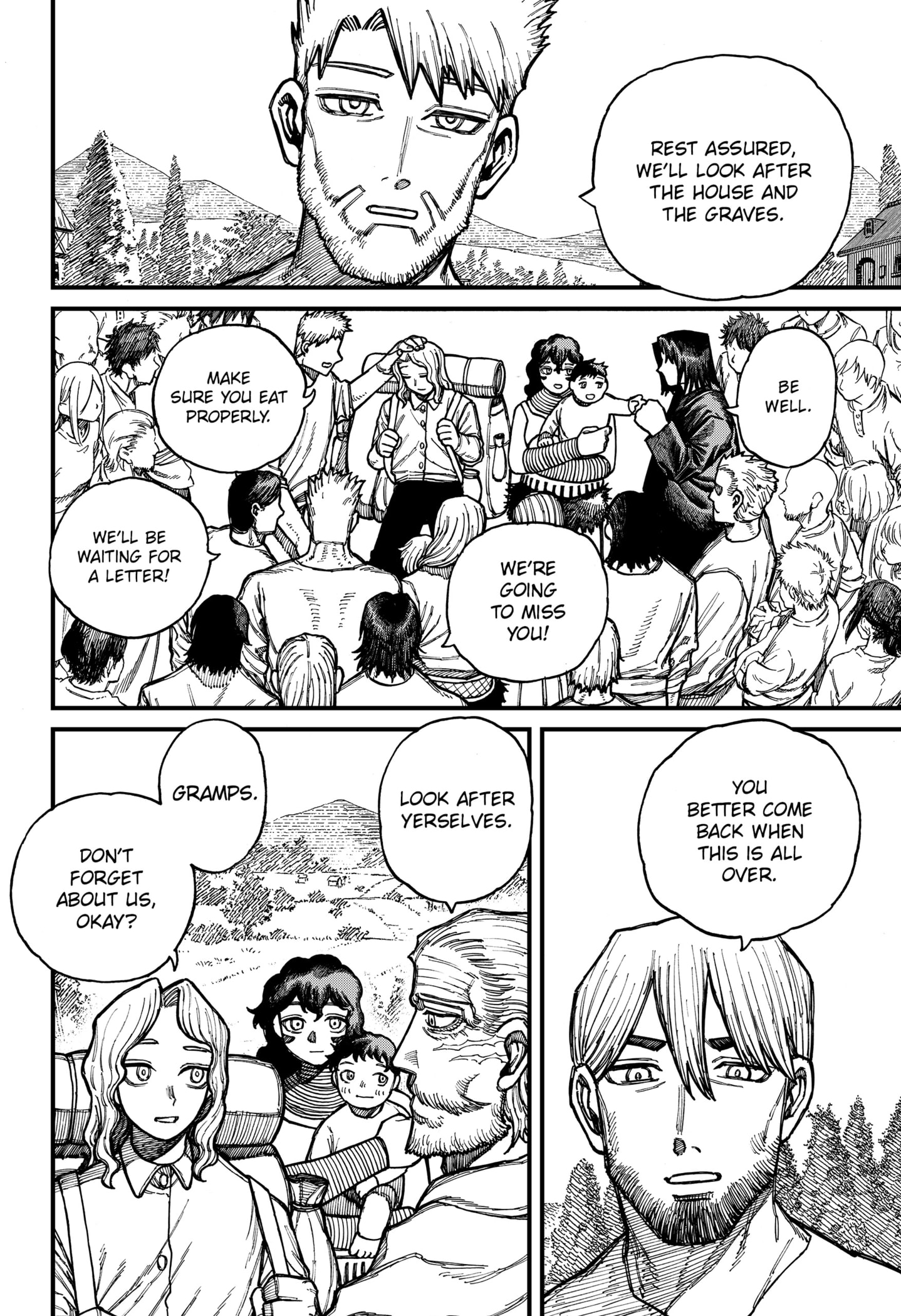 Read Centuria Manga Online