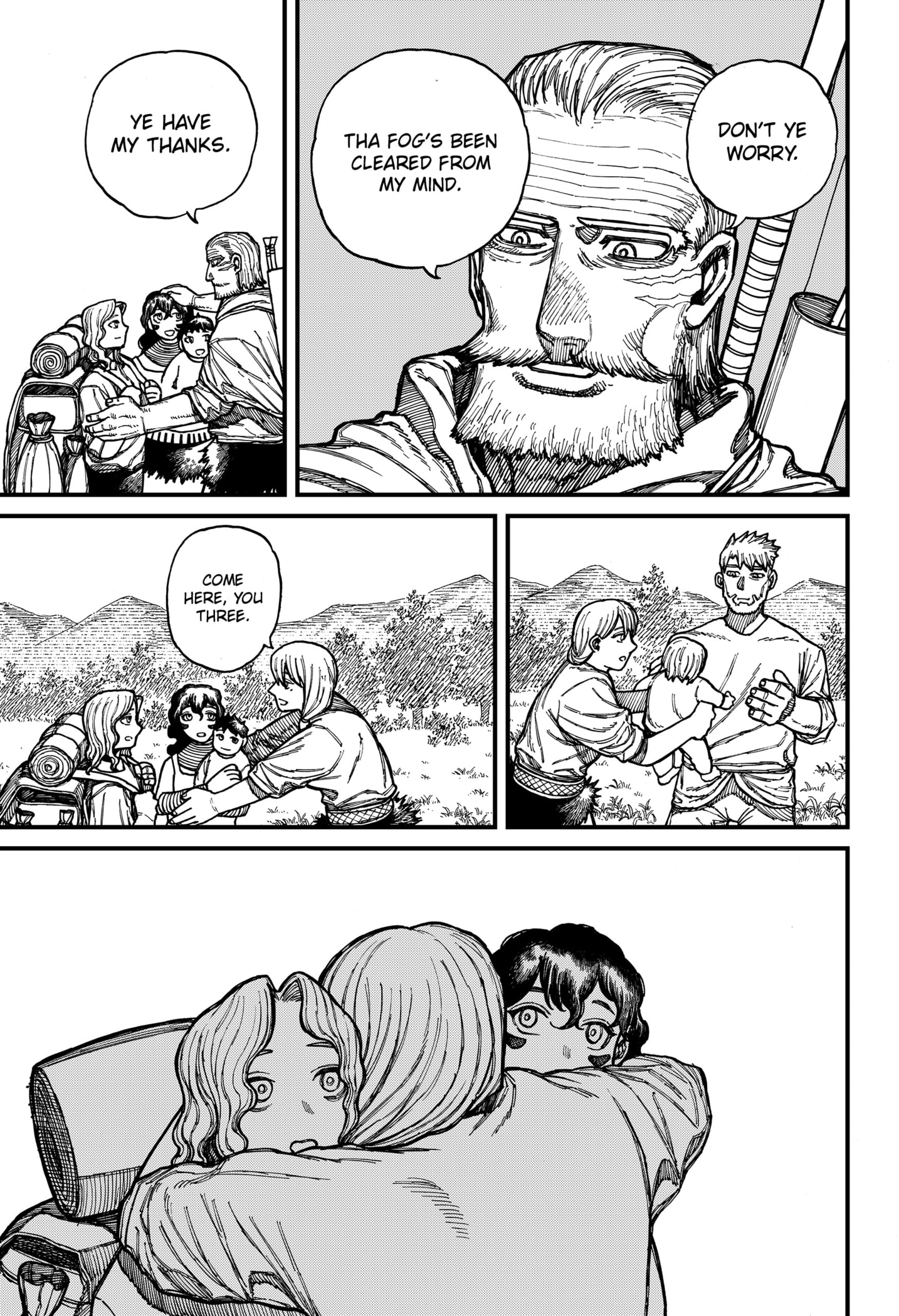Read Centuria Manga Online