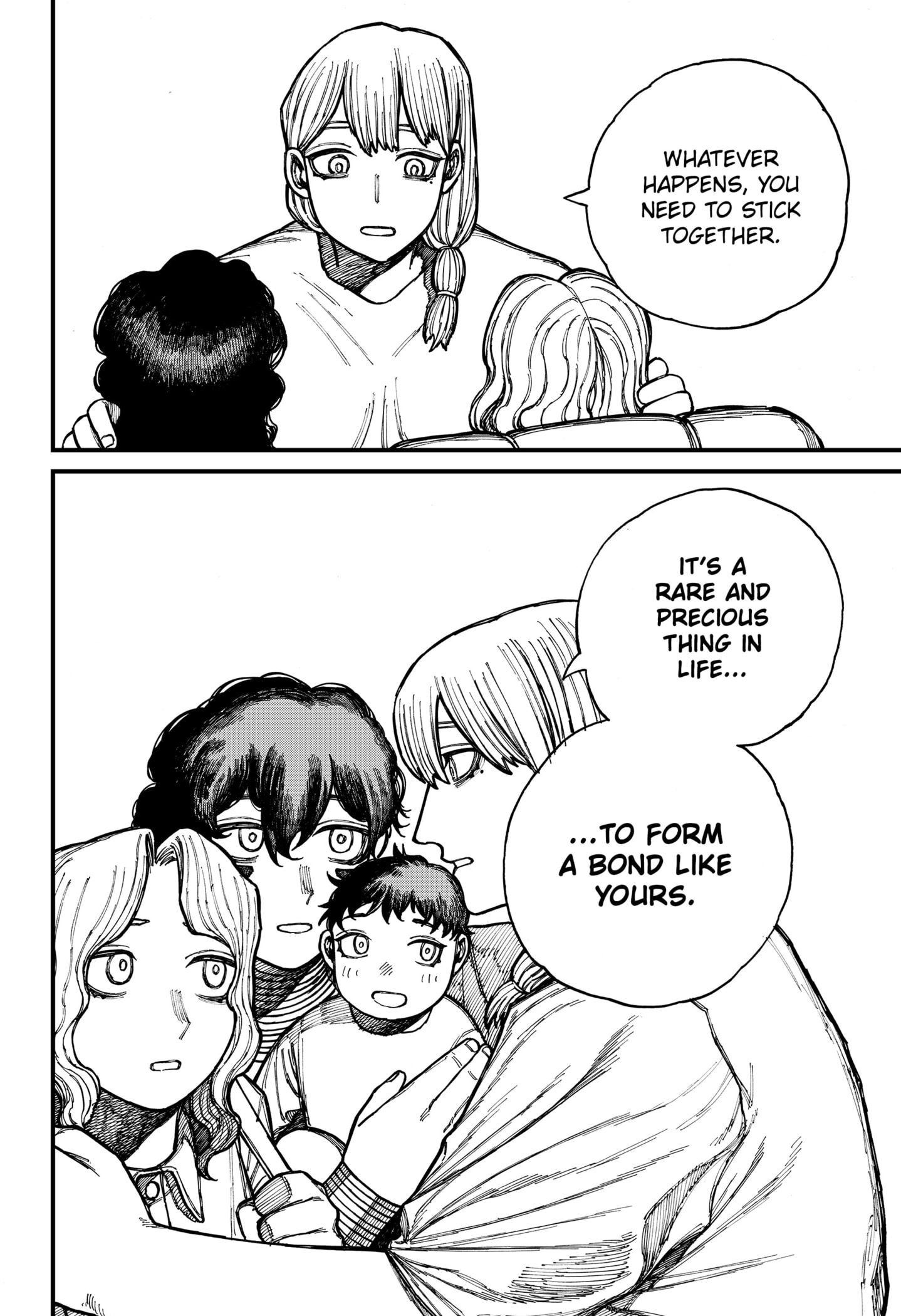 Read Centuria Manga Online