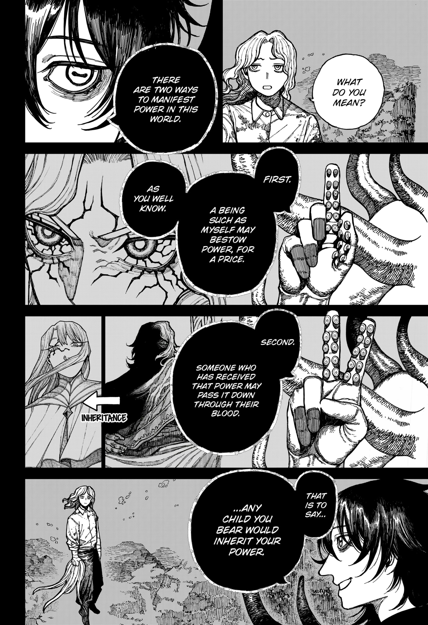Read Centuria Manga Online
