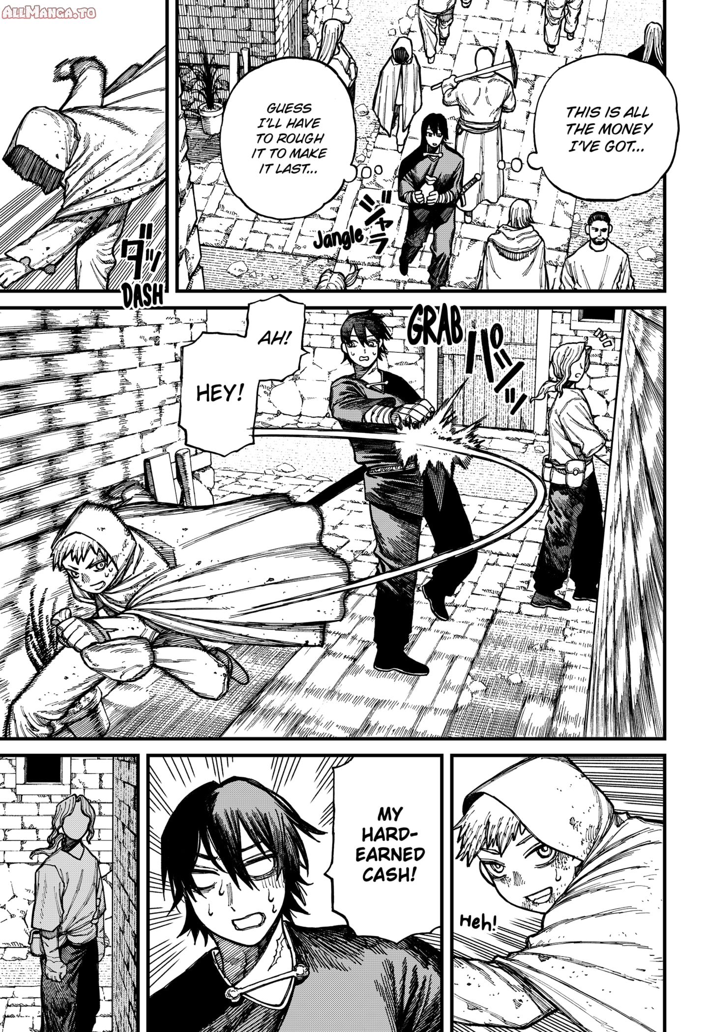 Read Centuria Manga Online