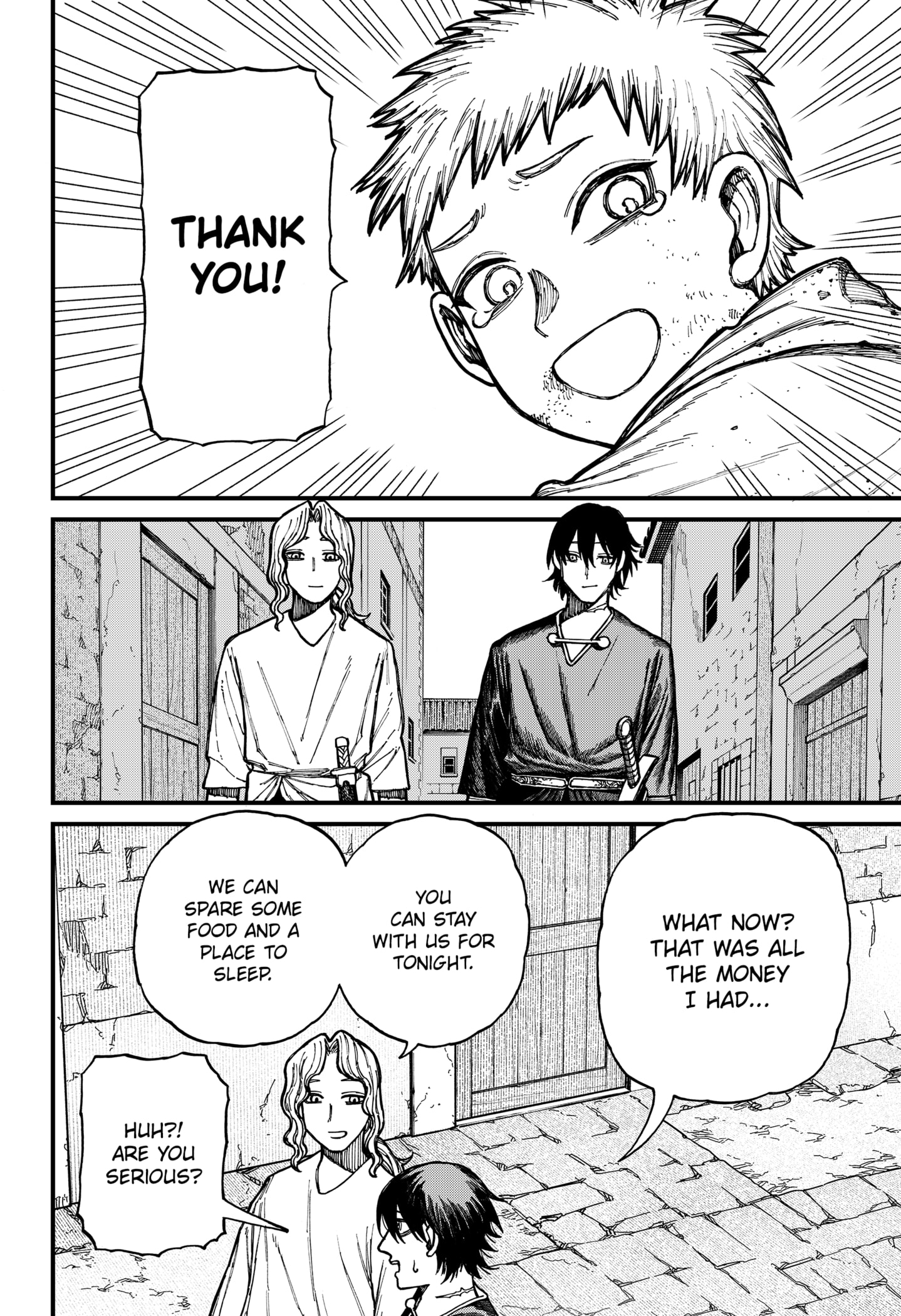 Read Centuria Manga Online