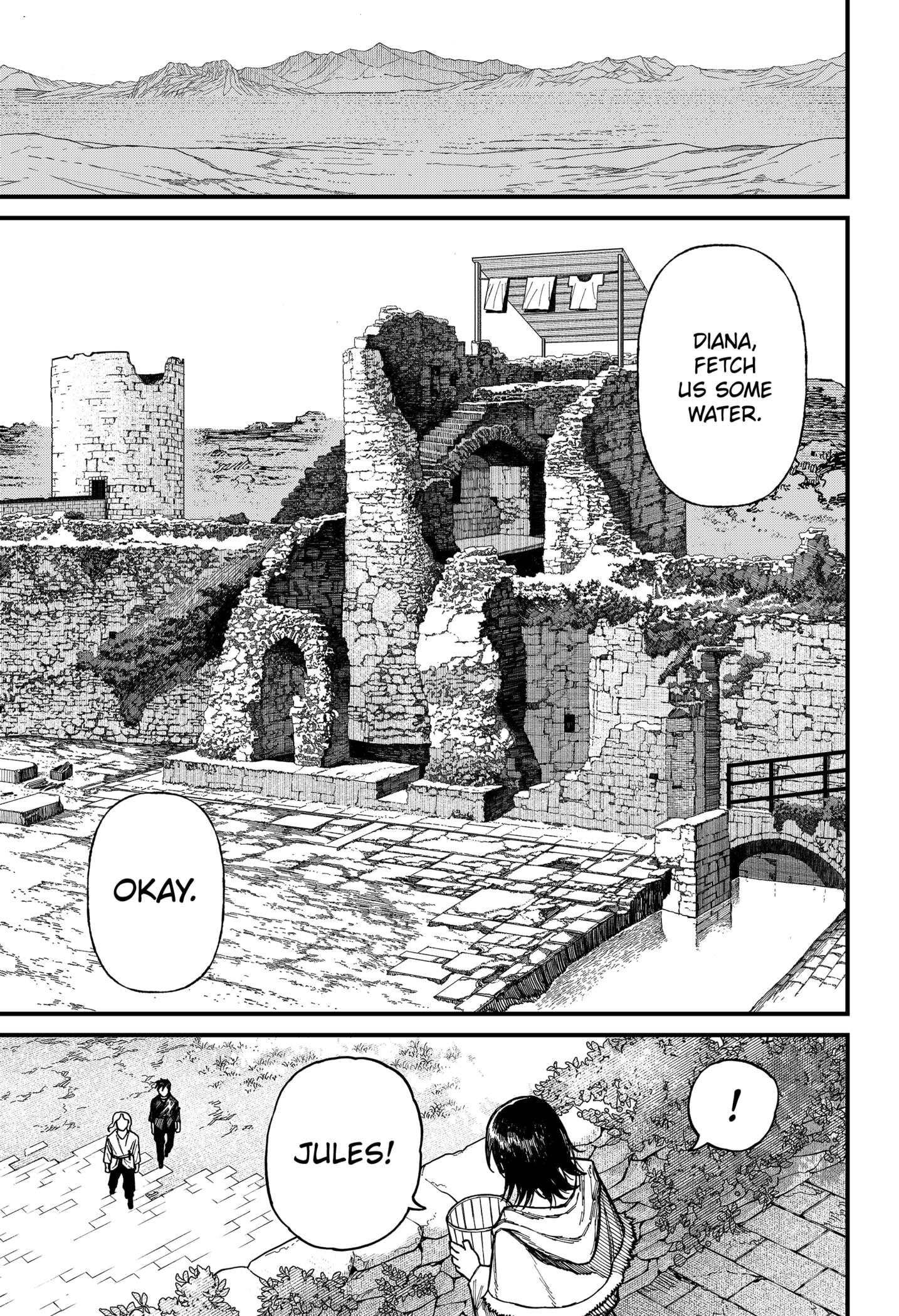 Read Centuria Manga Online