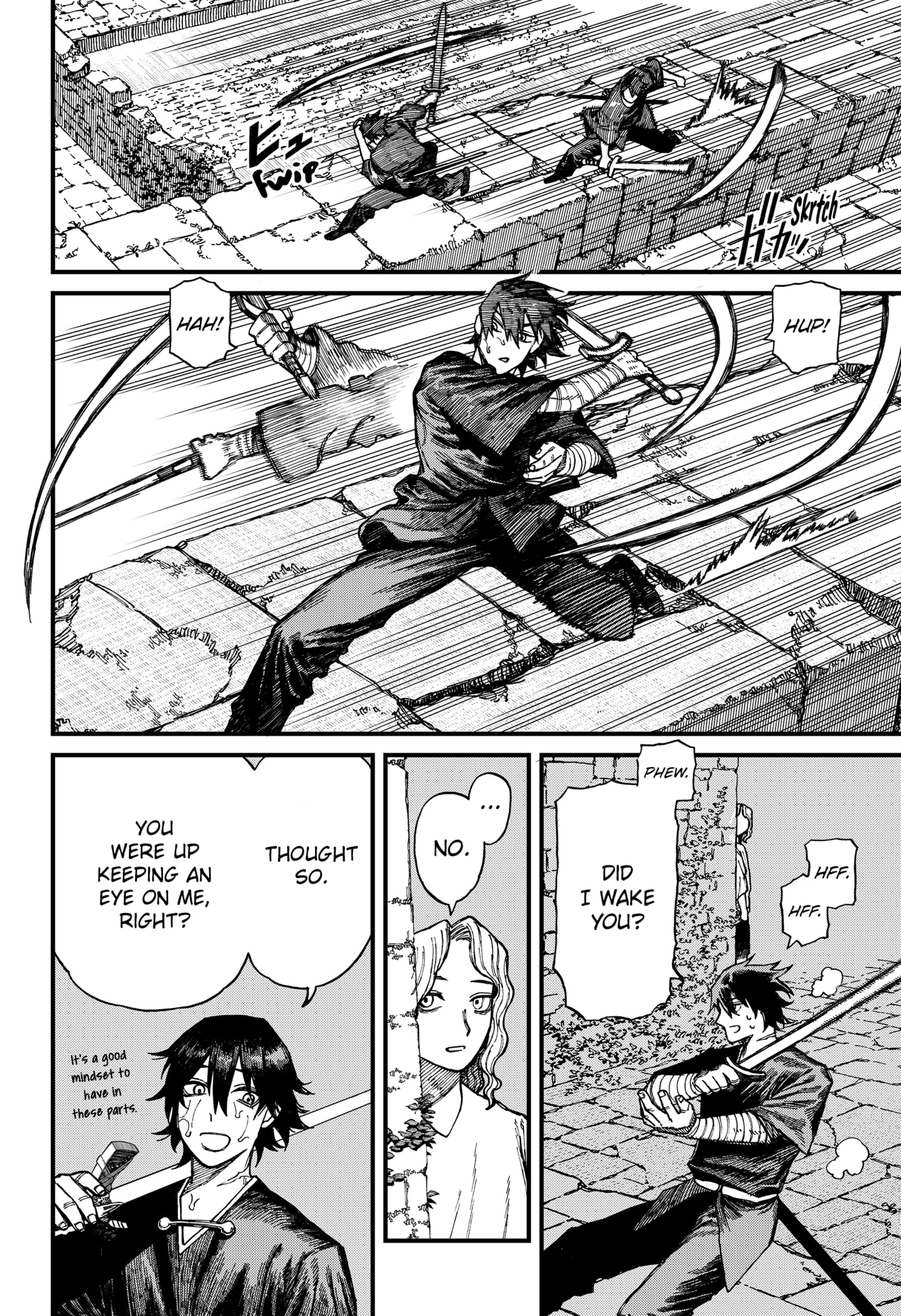 Read Centuria Manga Online
