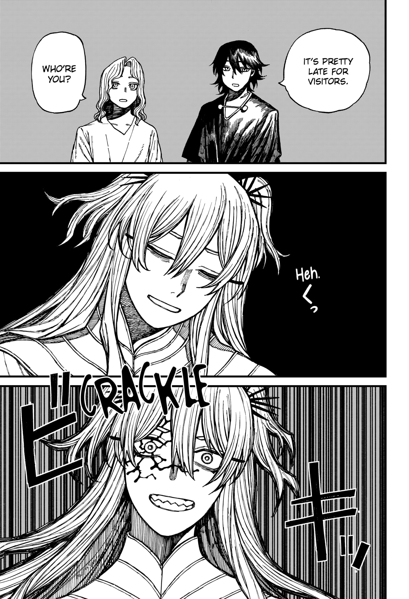 Read Centuria Manga Online