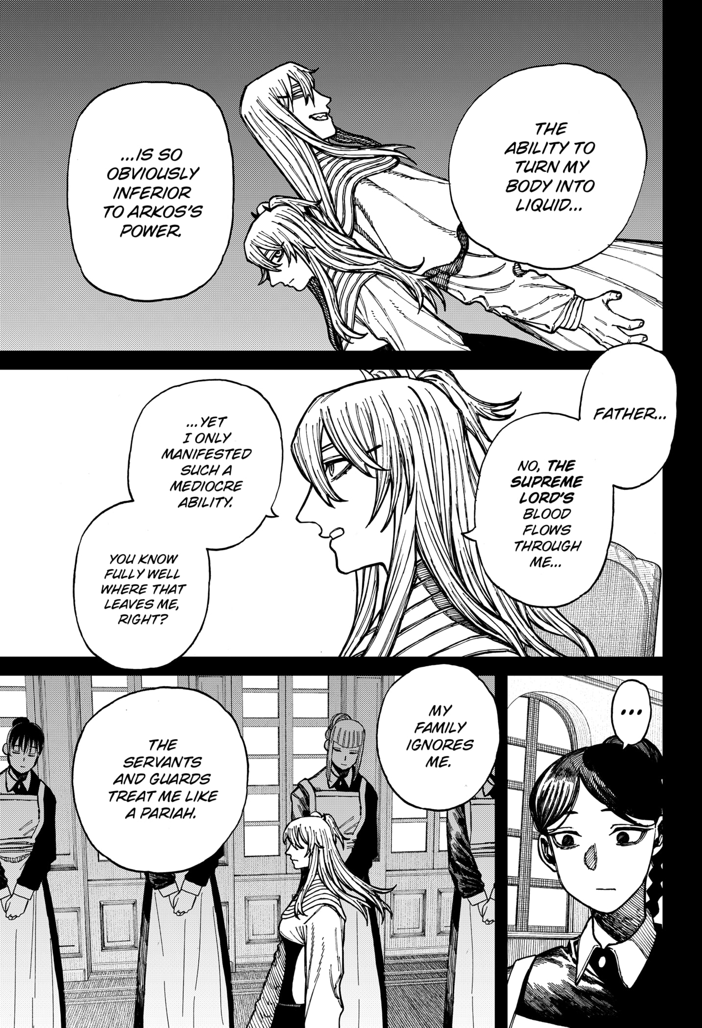 Read Centuria Manga Online