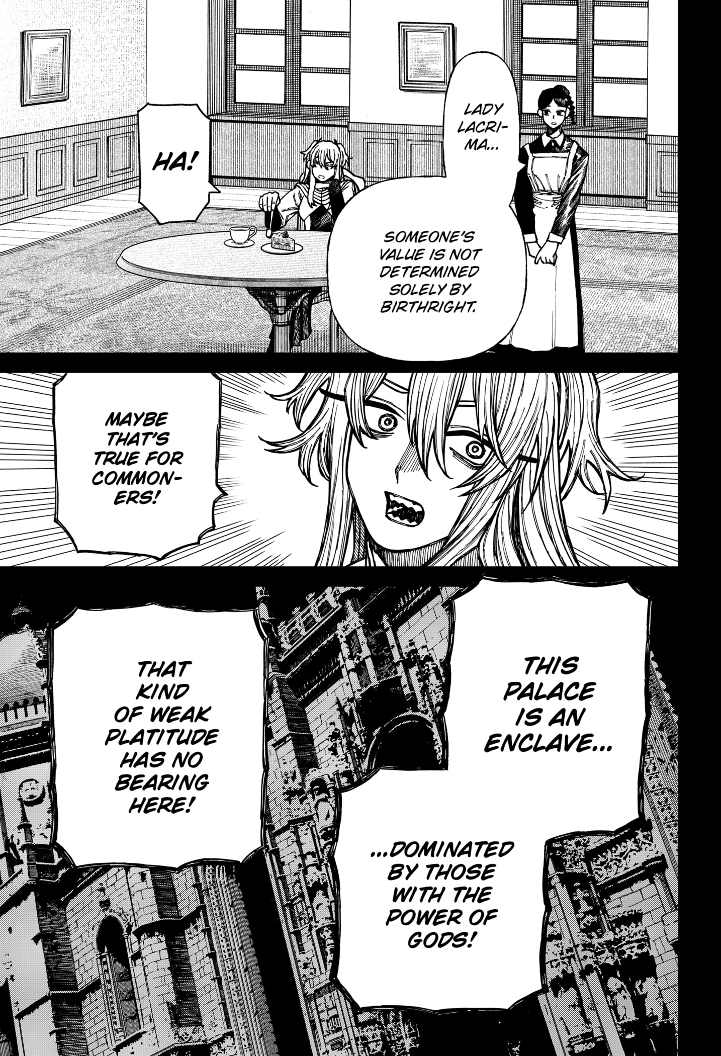 Read Centuria Manga Online