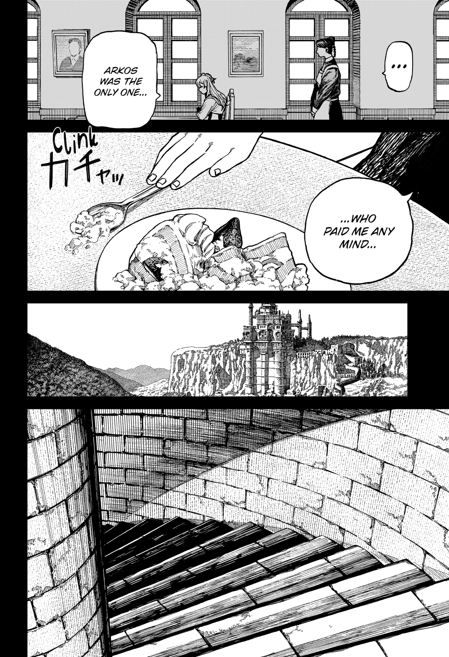 Read Centuria Manga Online